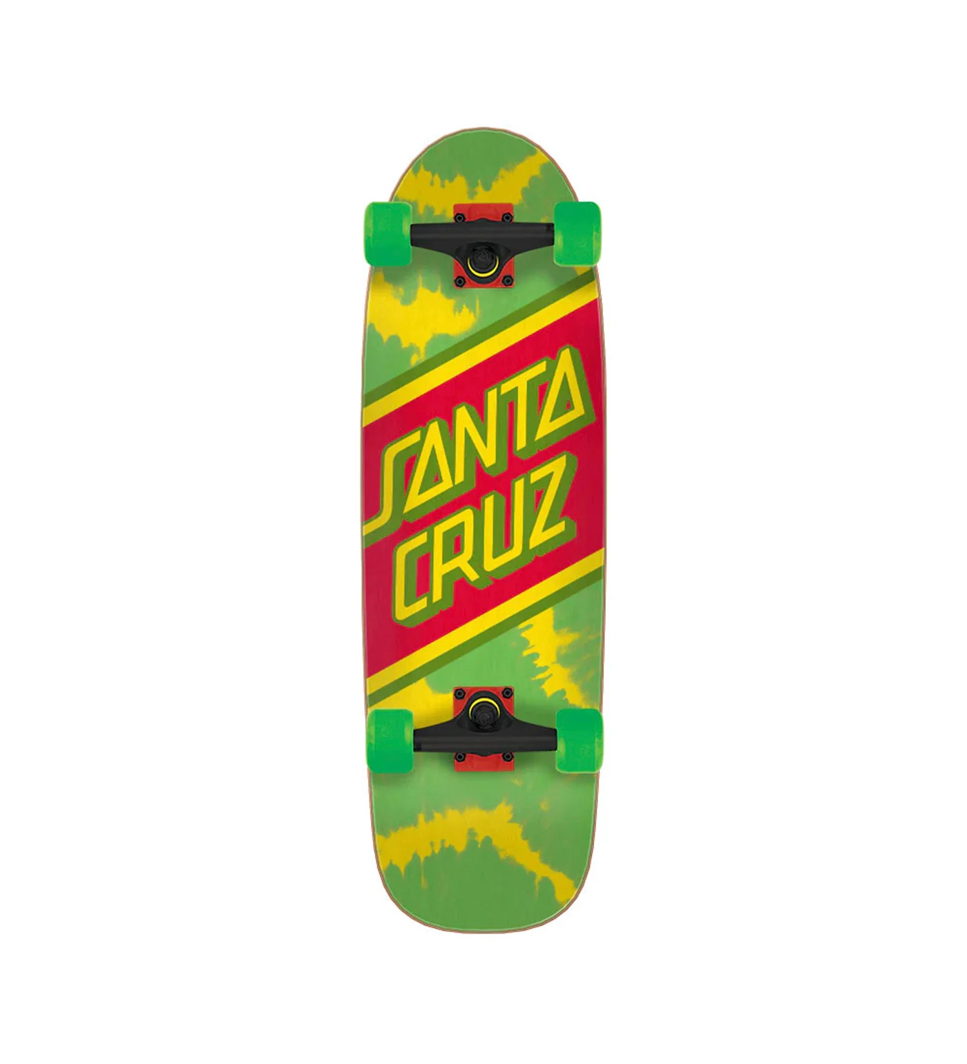 Rasta Tie Dye, Rasta