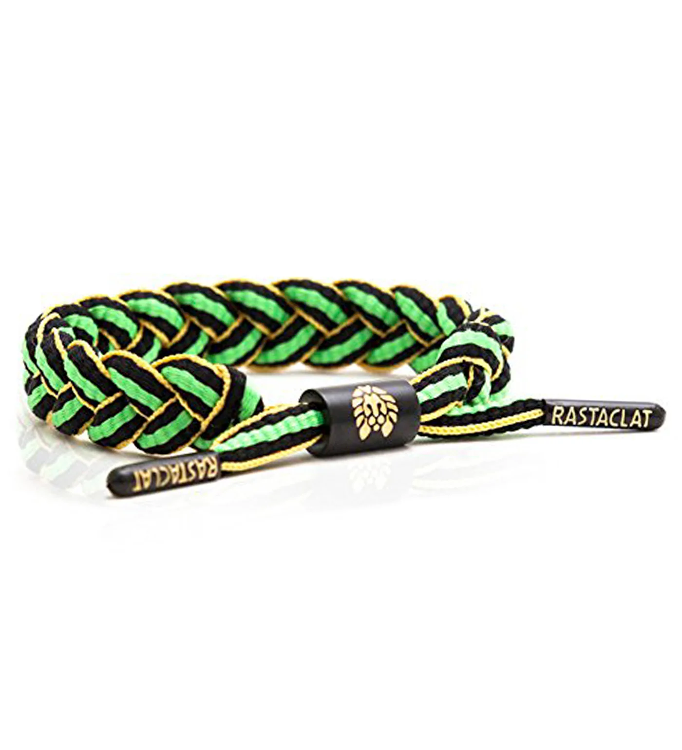 Jamaica, Black/Green/Yellow