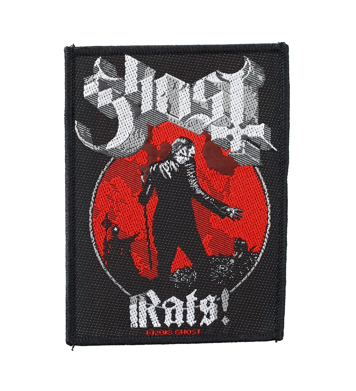 Rats!, Black