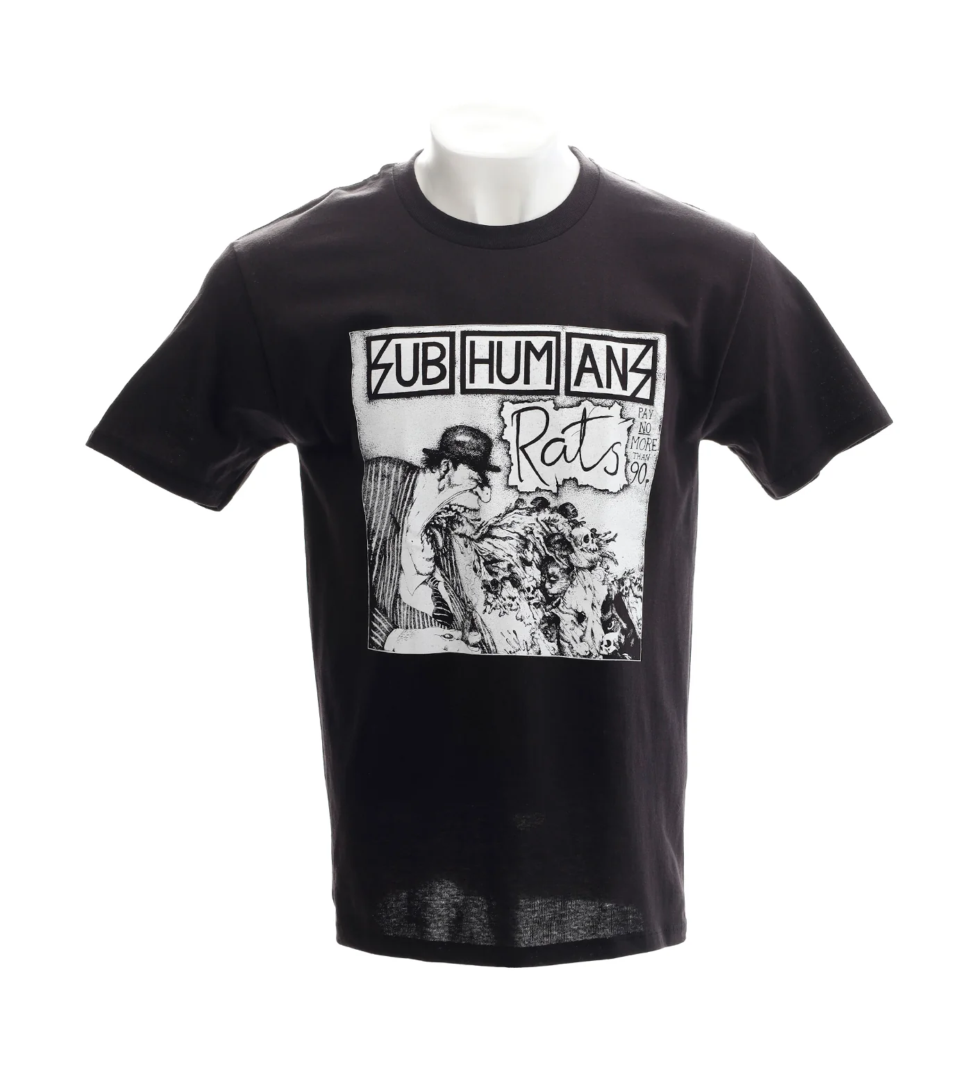 Rats, Black