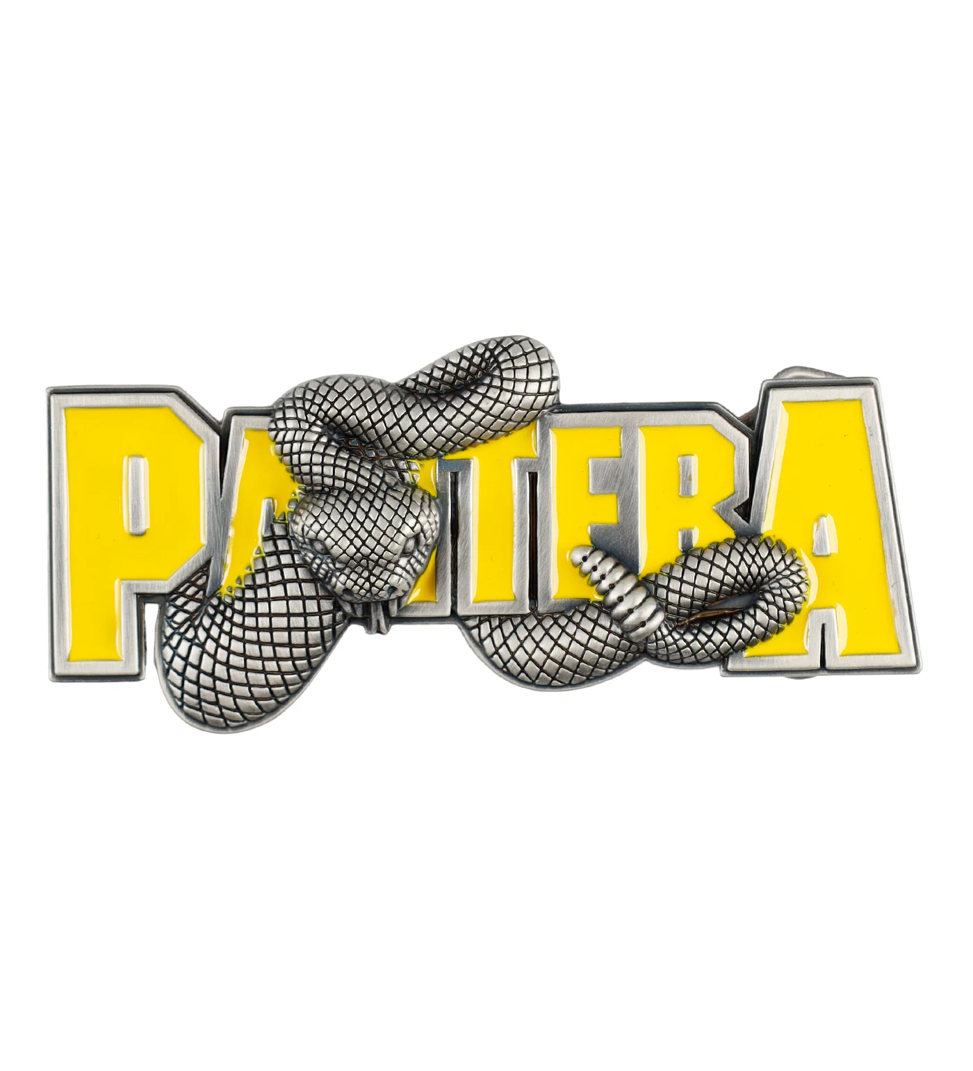 Rattlesnake, Yellow