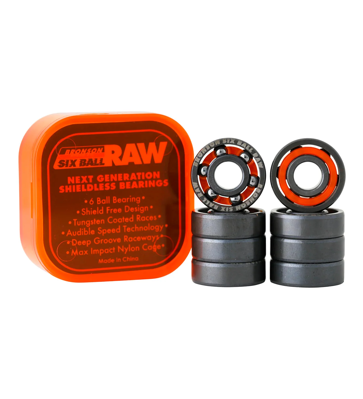 Raw Six Ball - Image 3