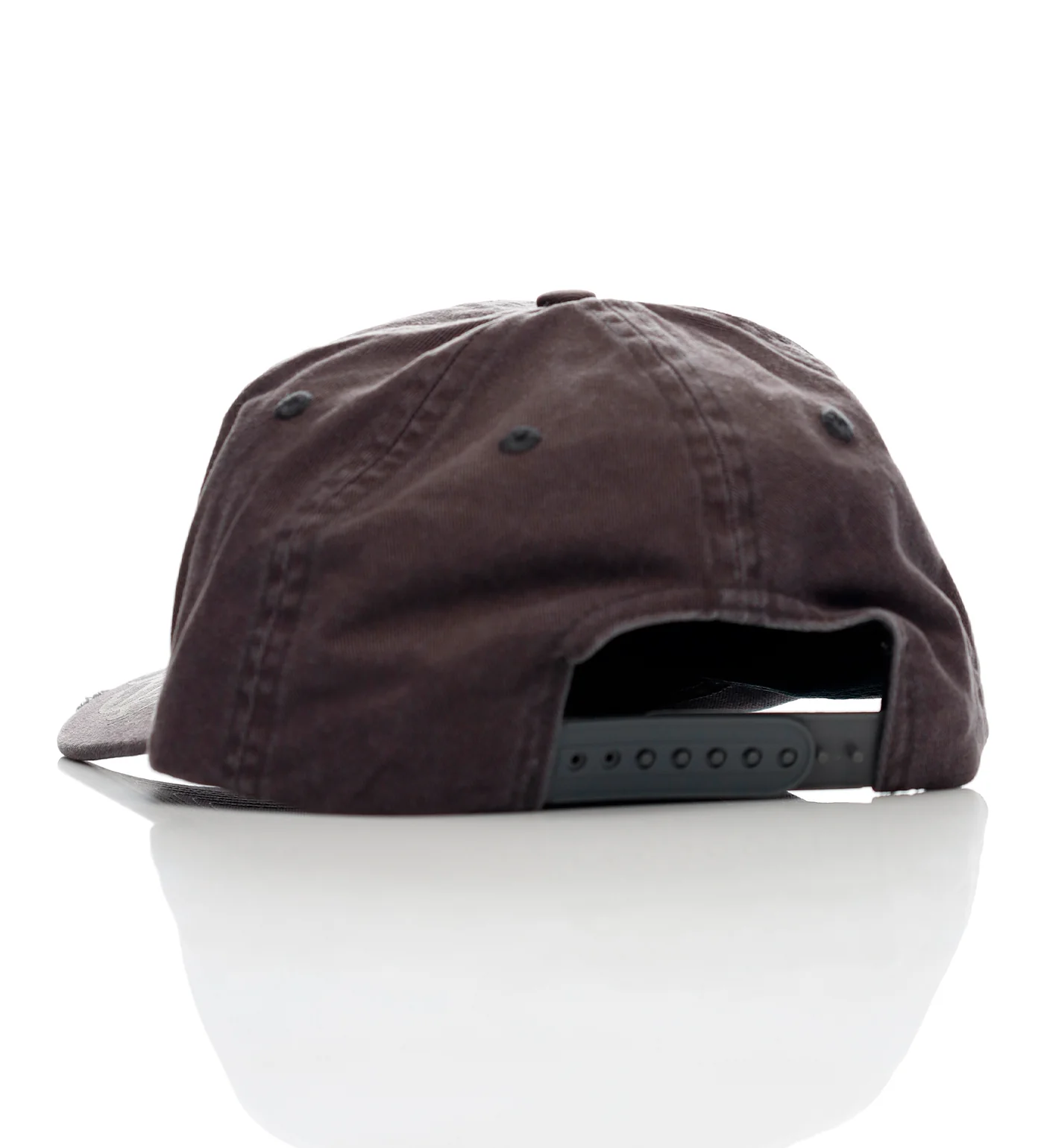 Razor Arch Strip Snapback, Shadow - Image 2