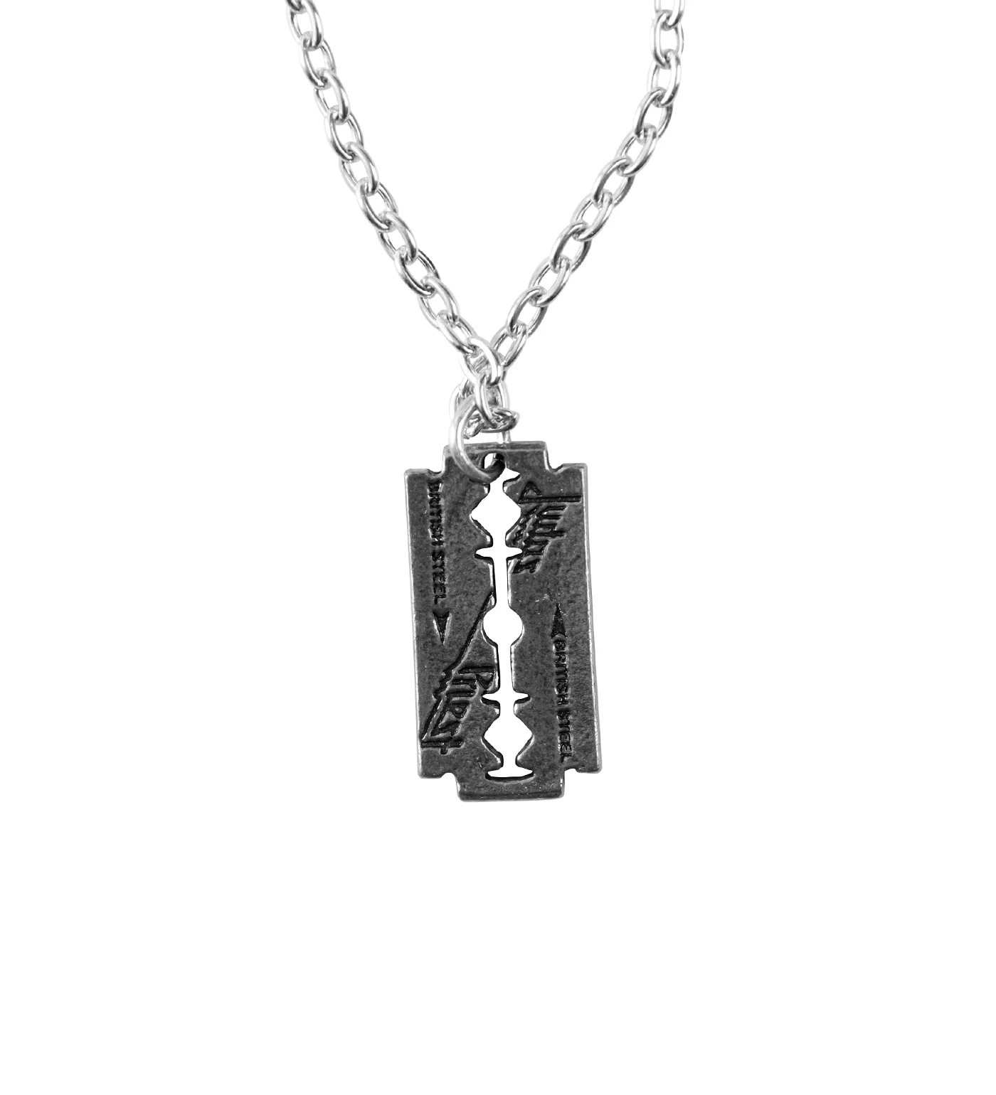 Razor Logo Pendant(D)