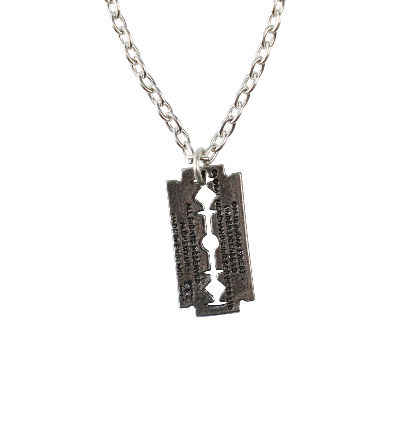 Razor Logo Pendant(D) - Image 2