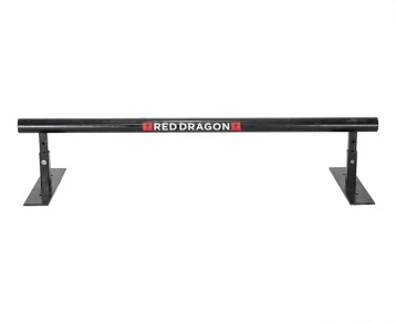 Flat Bar, Black