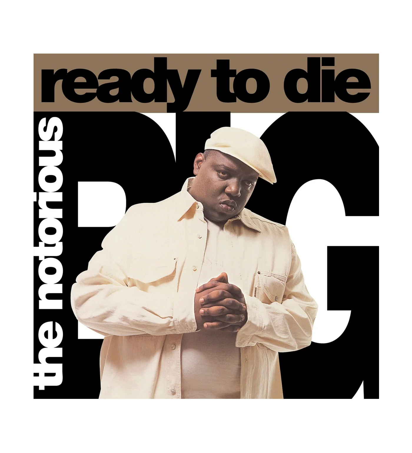 Ready To Die (2LP) (Alternate Cover)