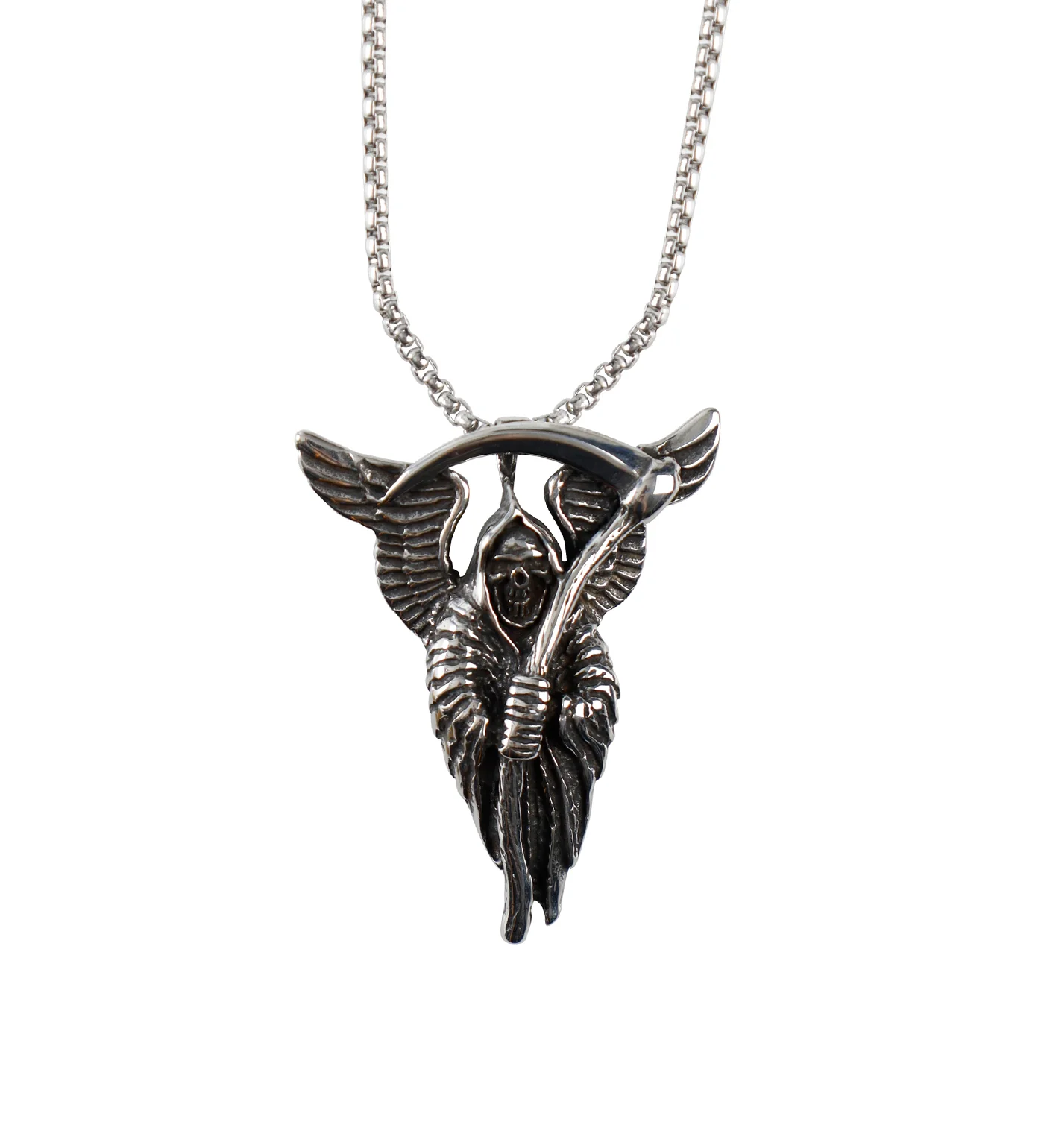 Reaper, Silver(2E)
