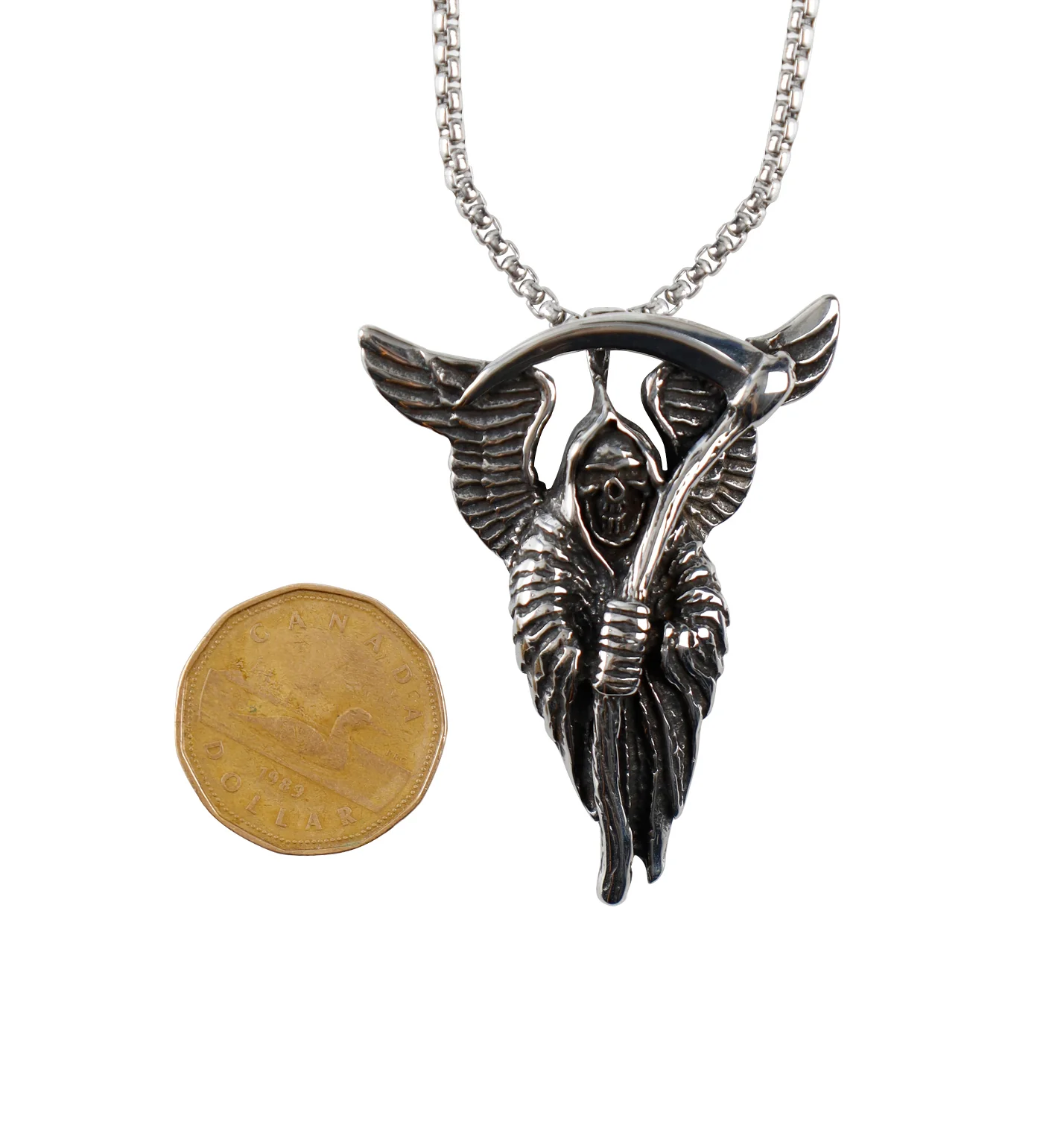 Reaper, Silver(2E) - Image 2