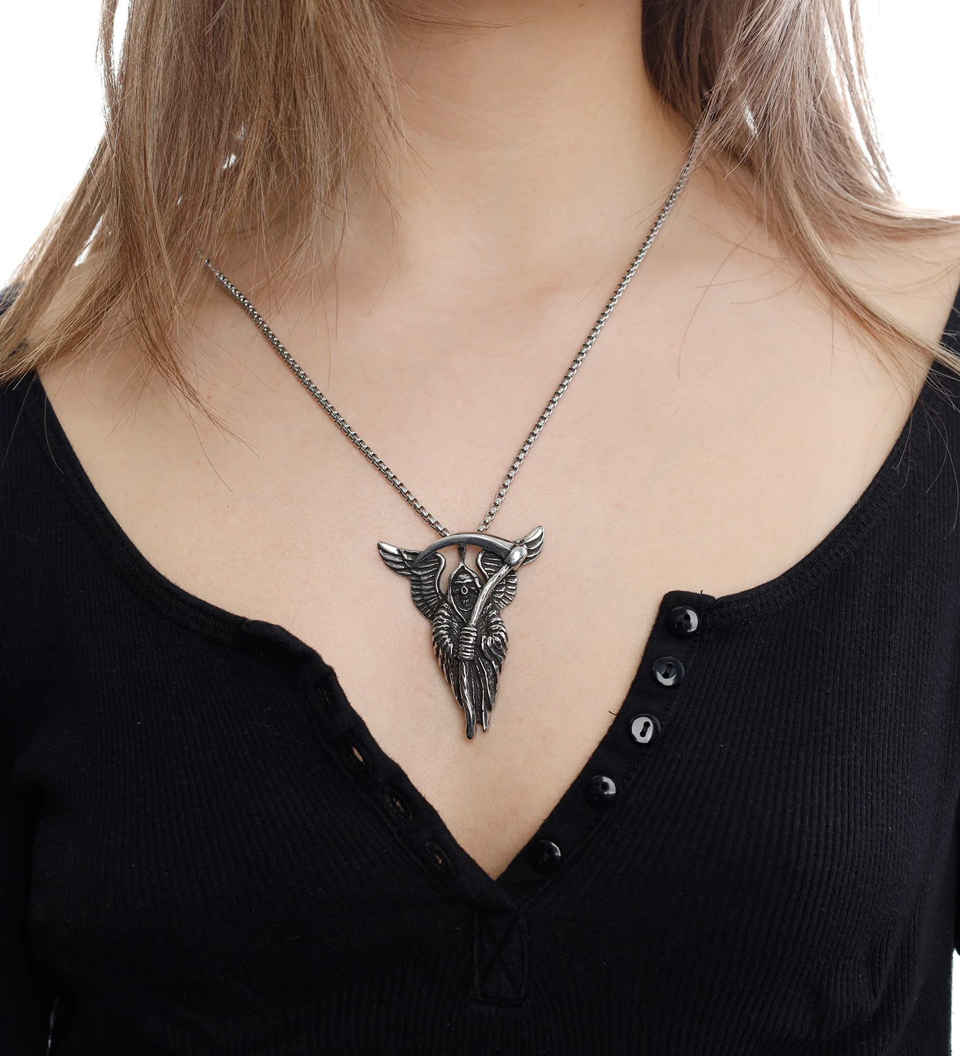 Reaper, Silver(2E) - Image 4