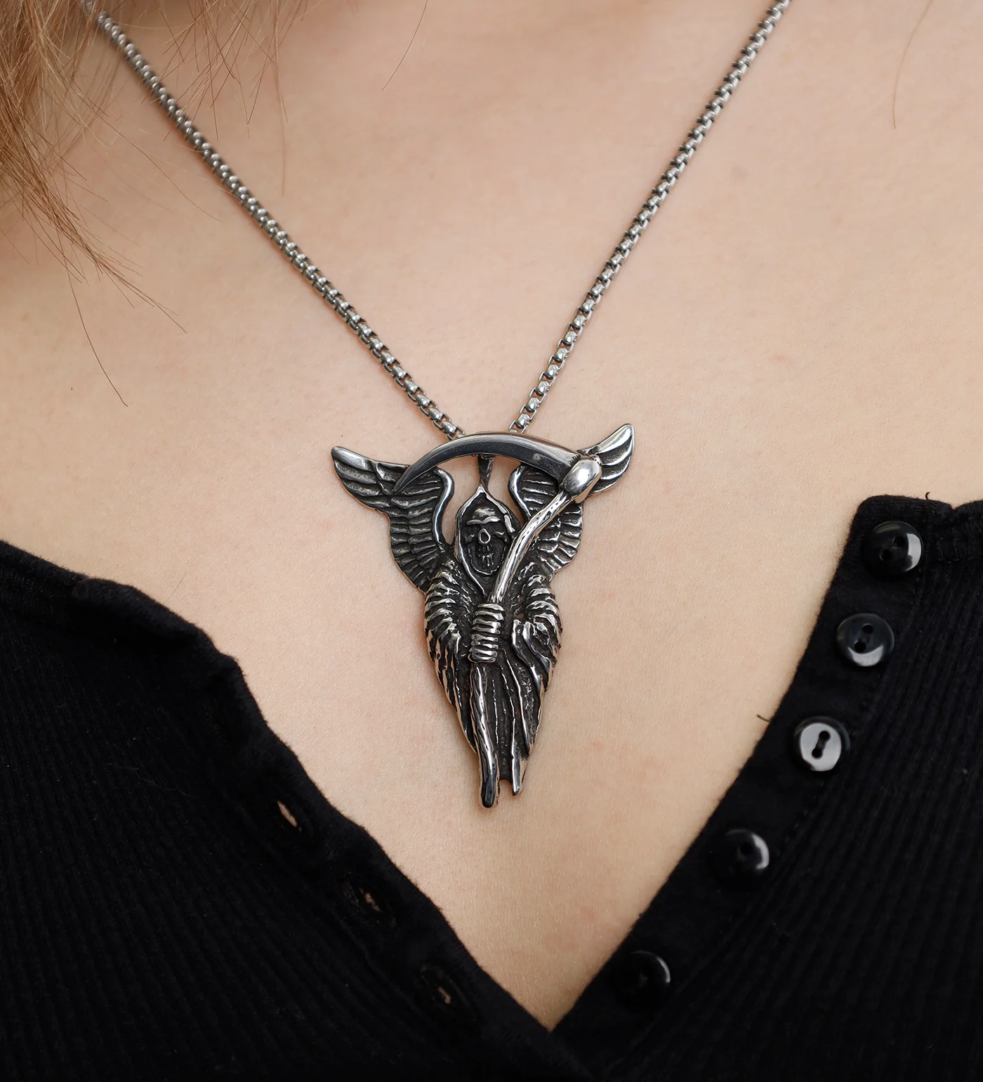 Reaper, Silver(2E) - Image 5