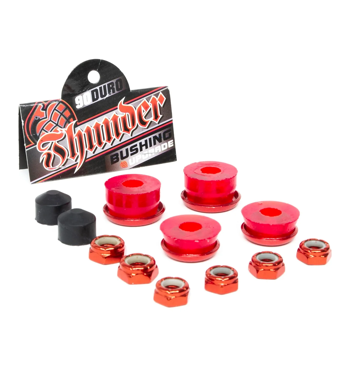 Rebuild Kit Duro 90A, Red