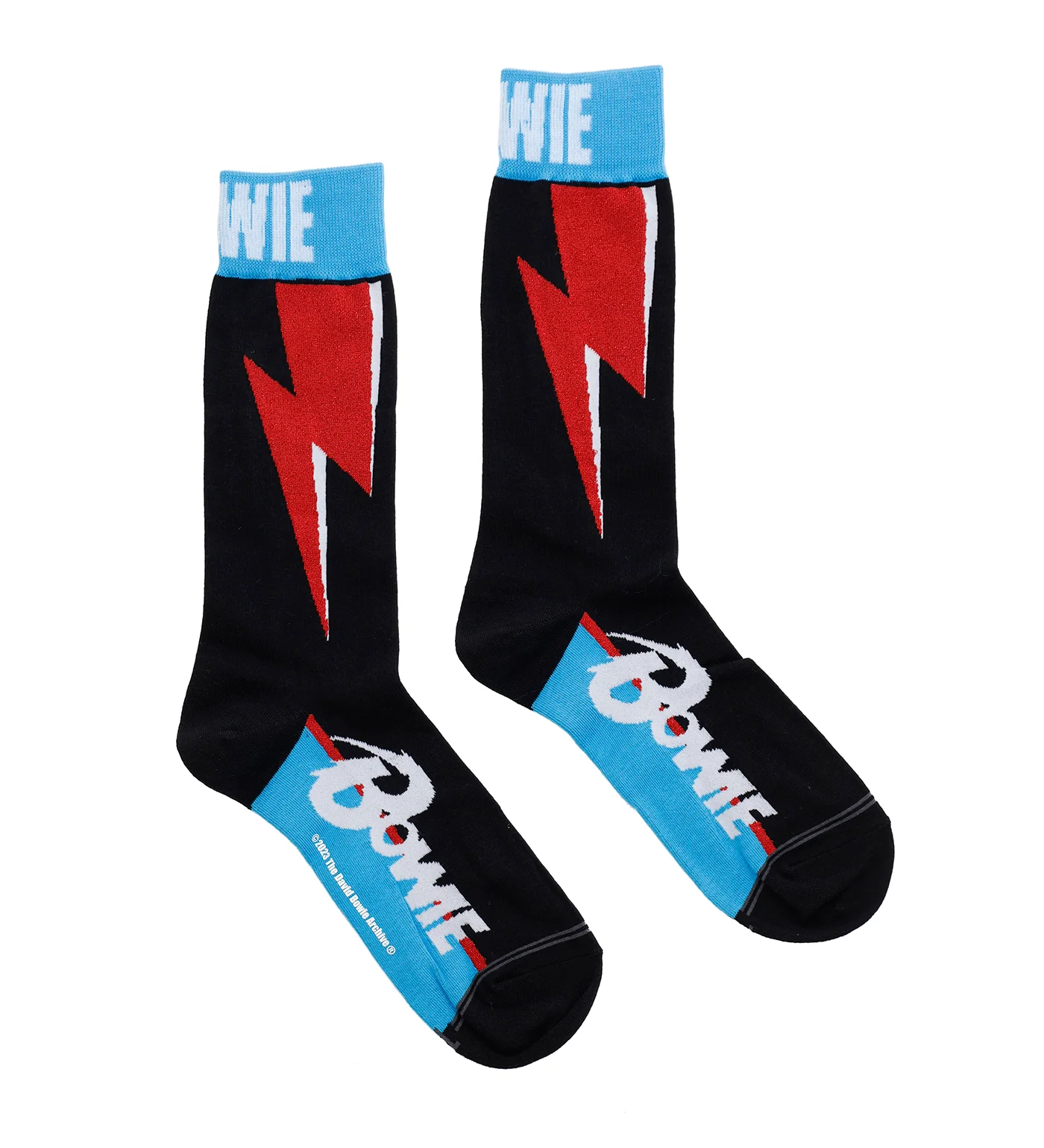 Red Flash Crew, Black