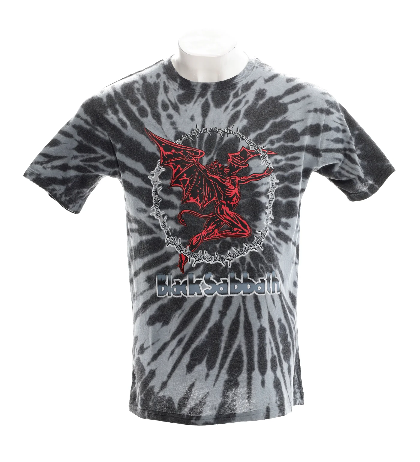 Red Henry (Dye-Wash), Black