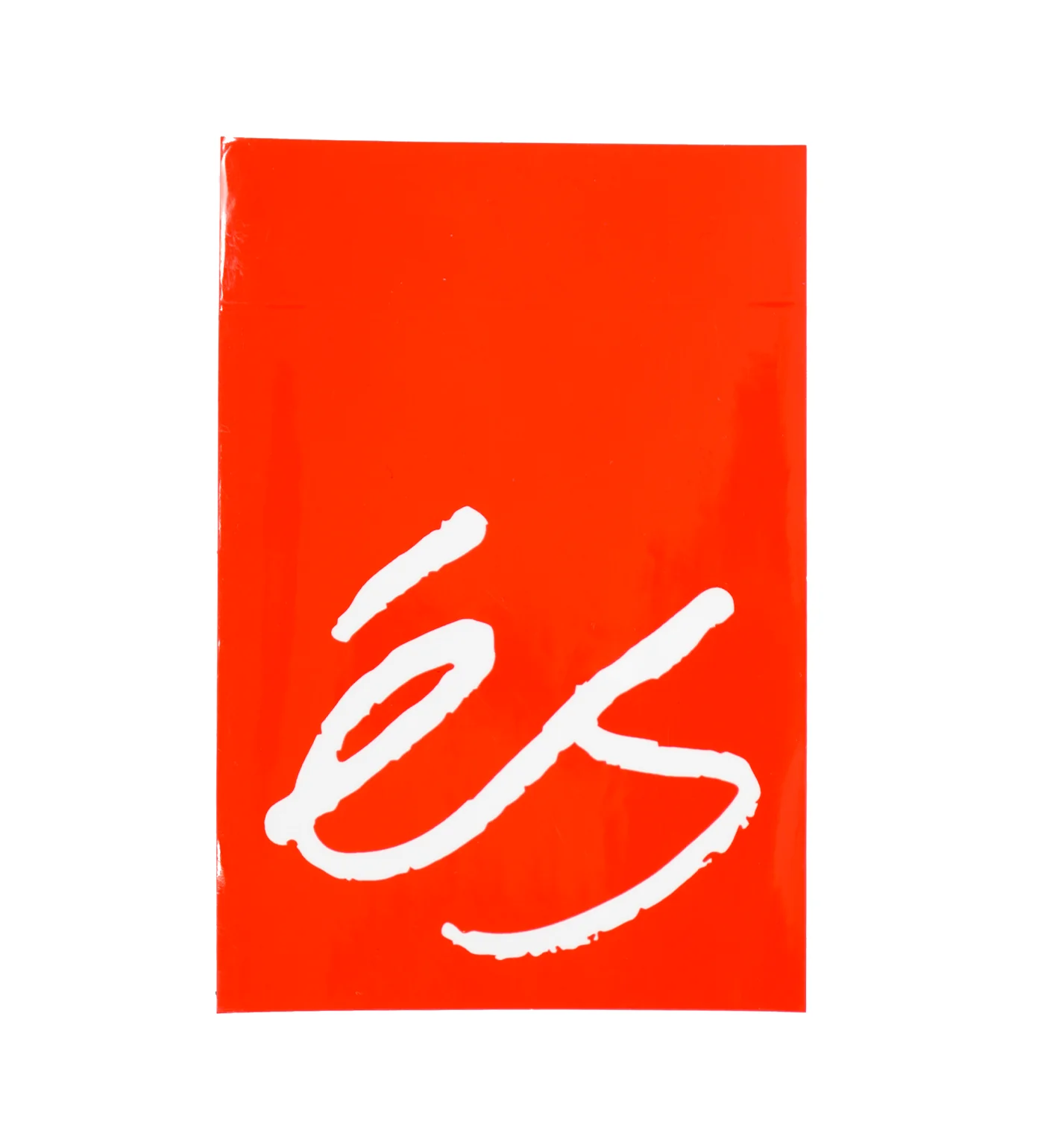 Red Logo, Red