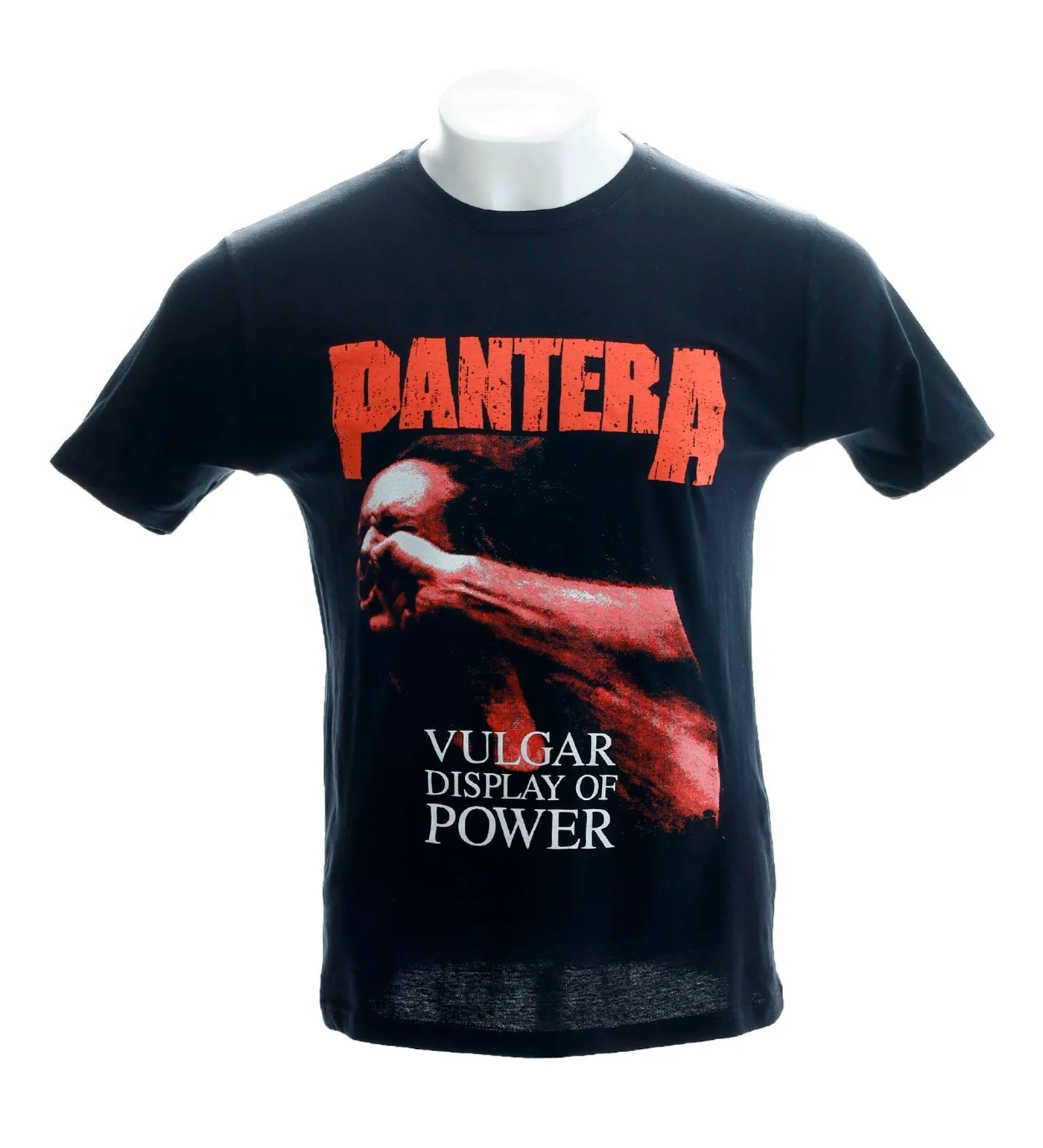 Red Vulgar, Black