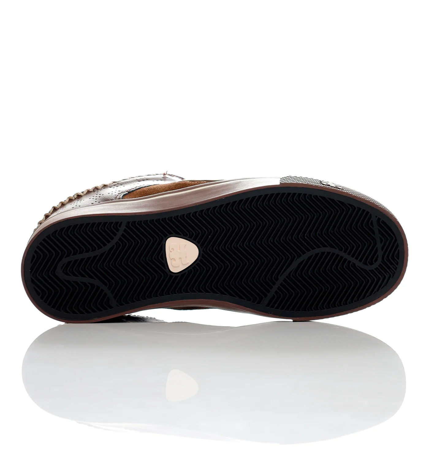 Reed Low, Brown/Cream - Image 5