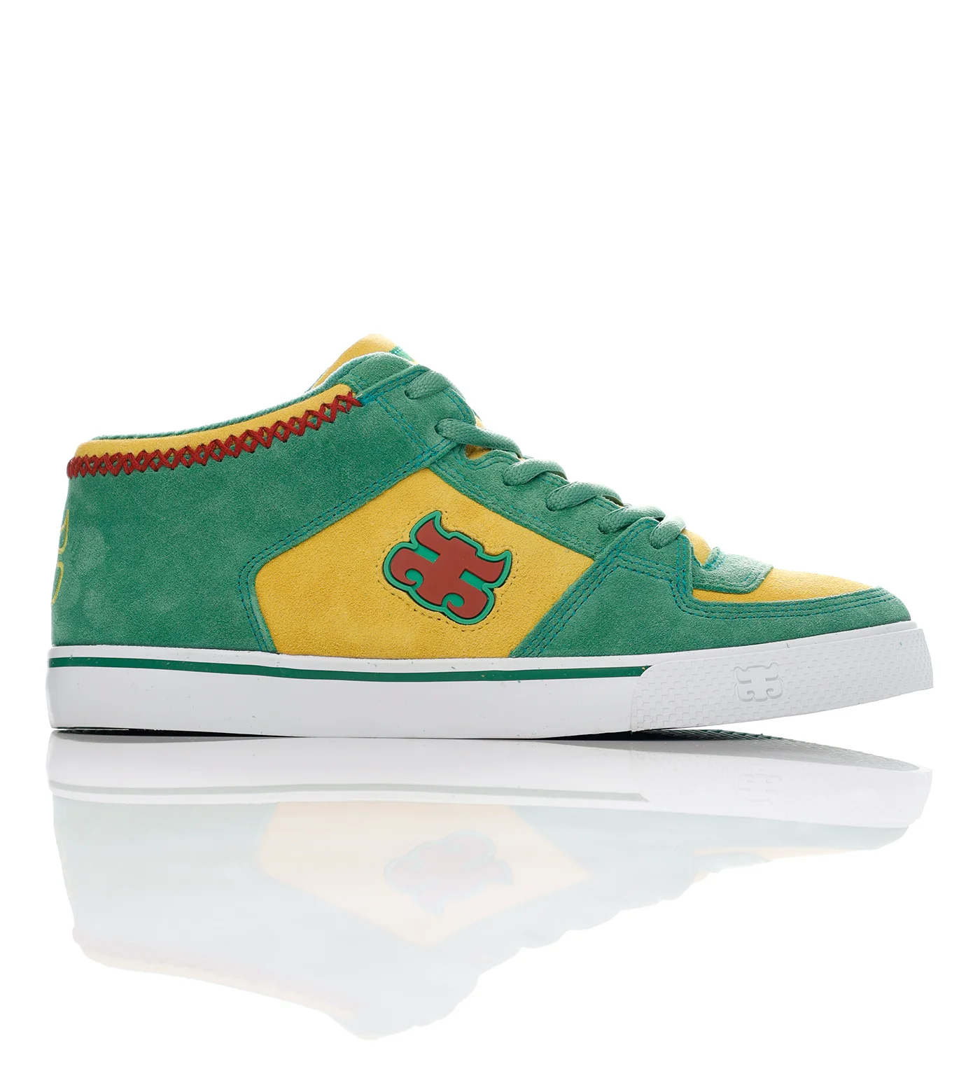 Reed Mid, Green/Yellow