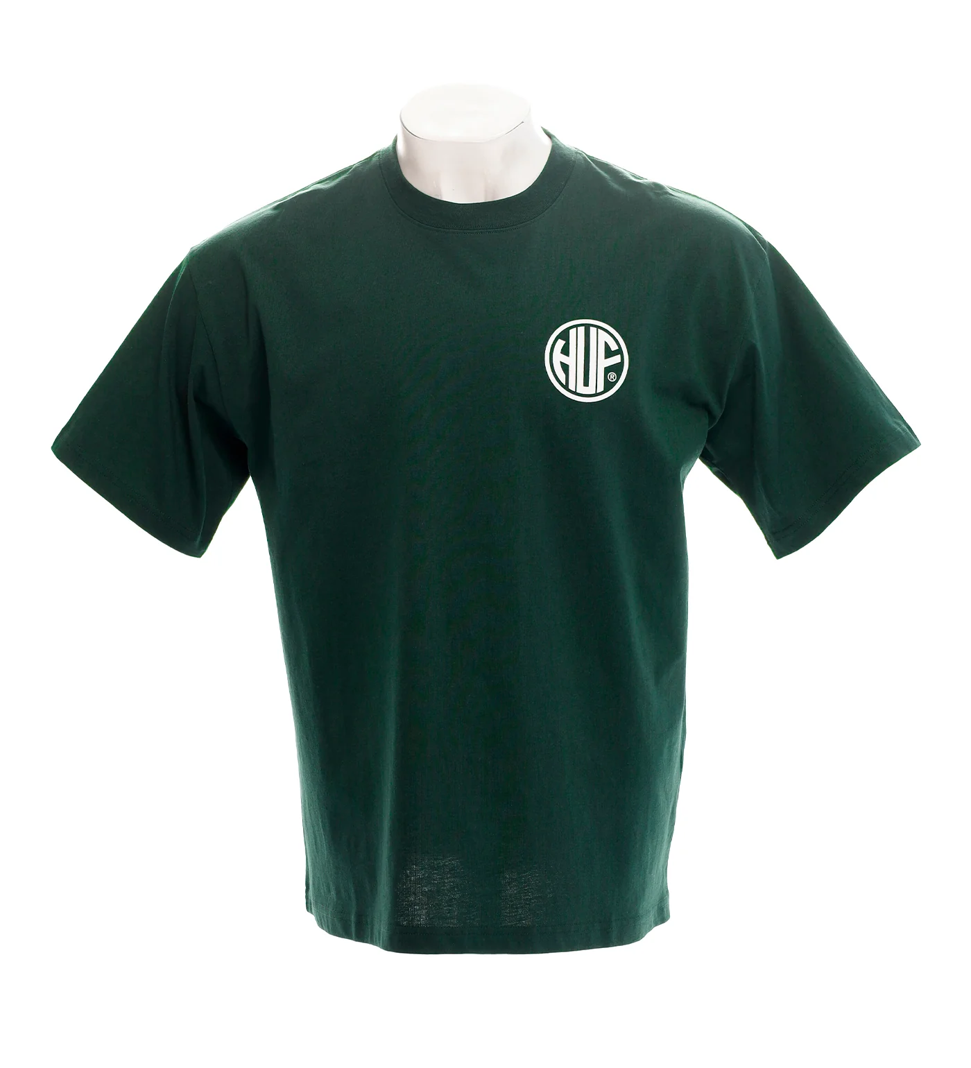 Regional, Forest Green/White
