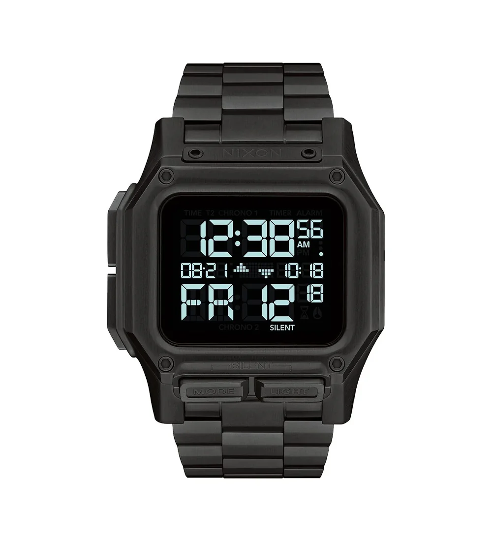 Regulus SS, All Black