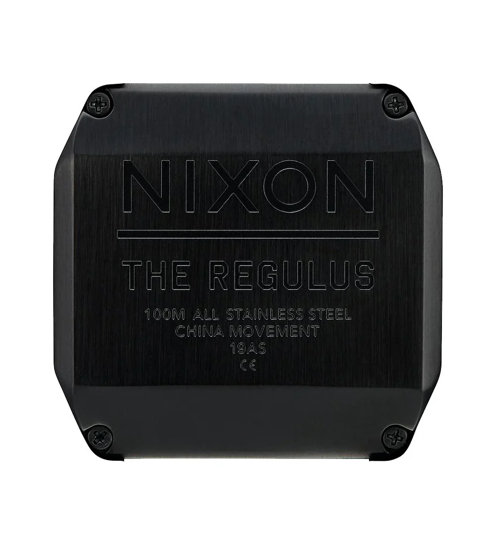 Regulus SS, All Black - Image 4