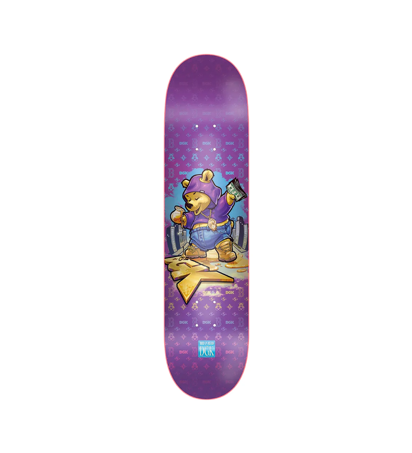 Reid Goldie, Purple