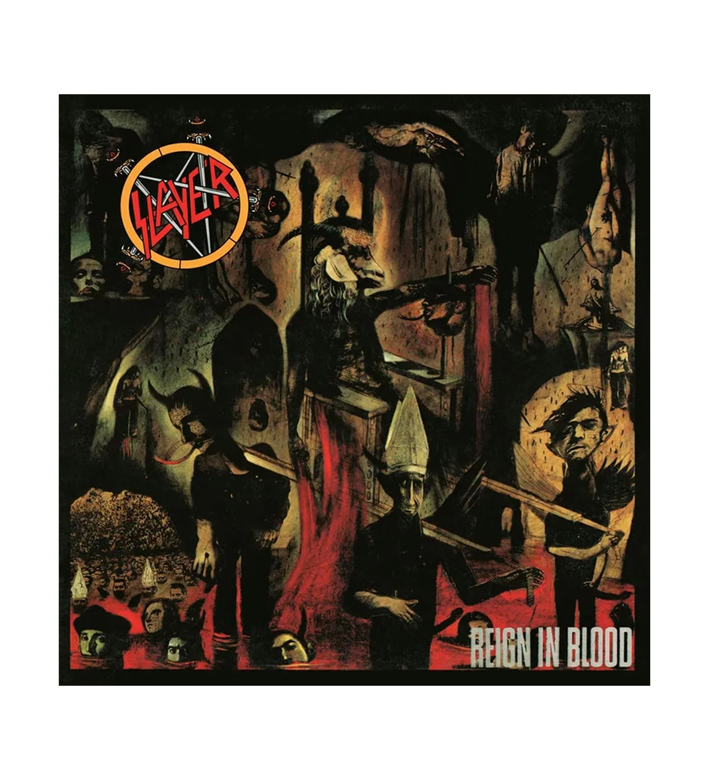 Reign In Blood