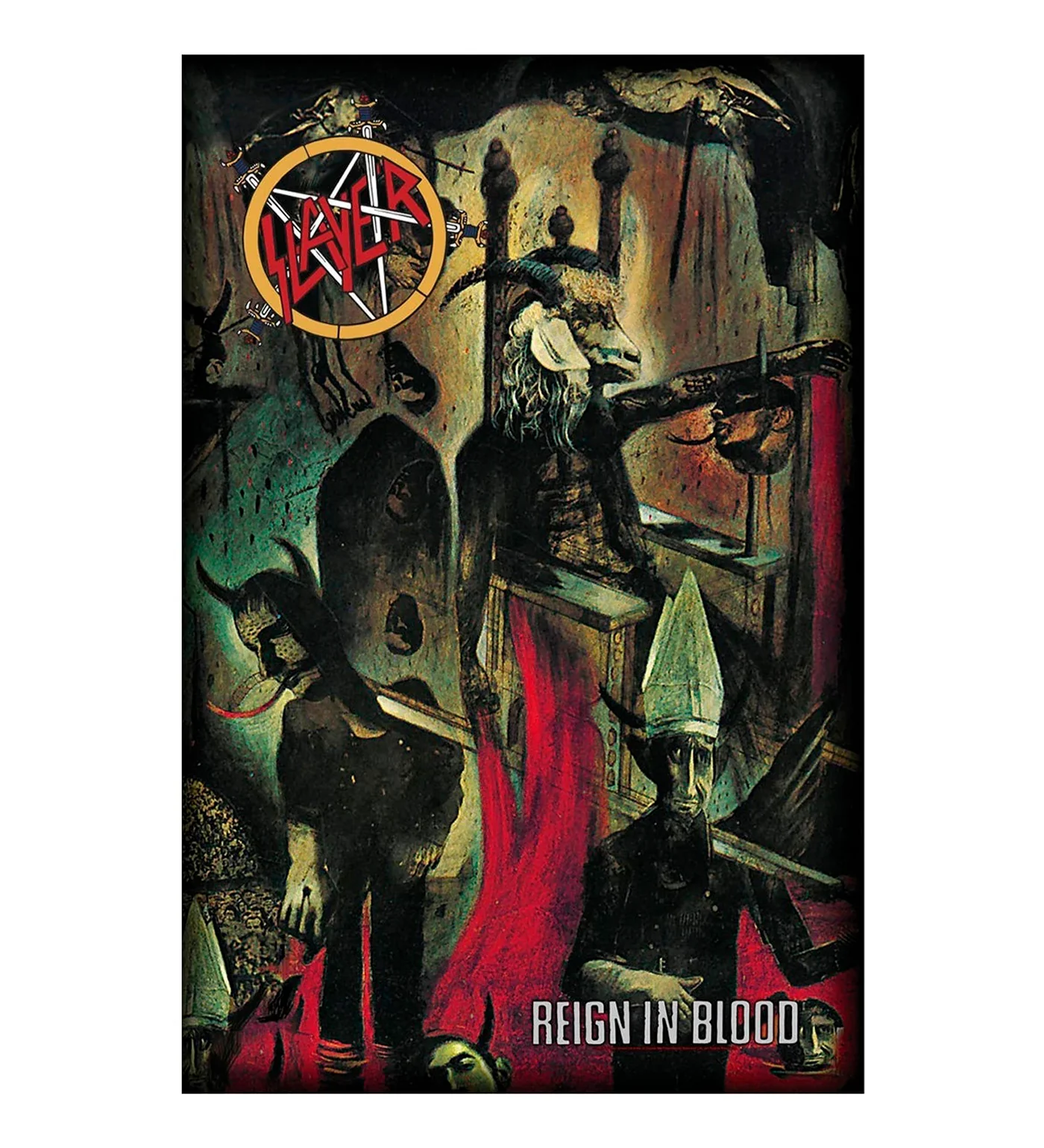 Reign In Blood
