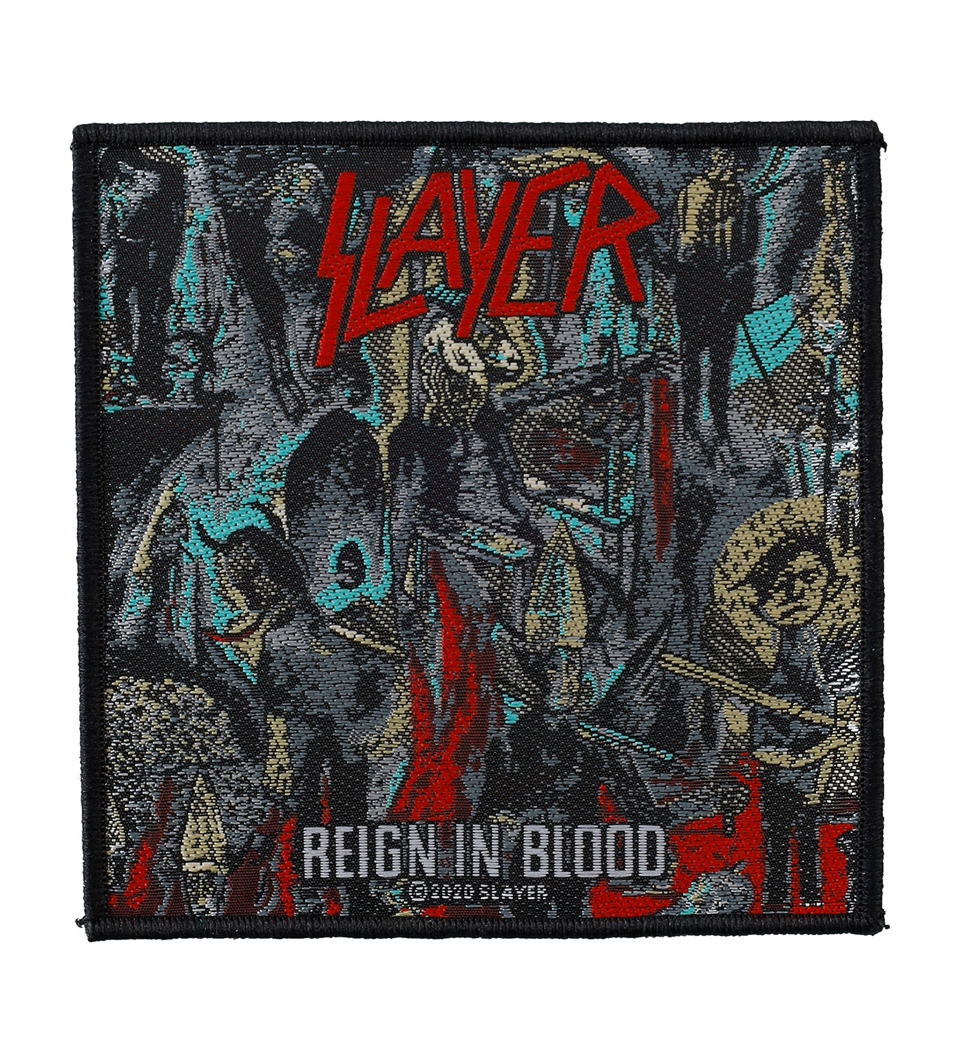 Reign In Blood