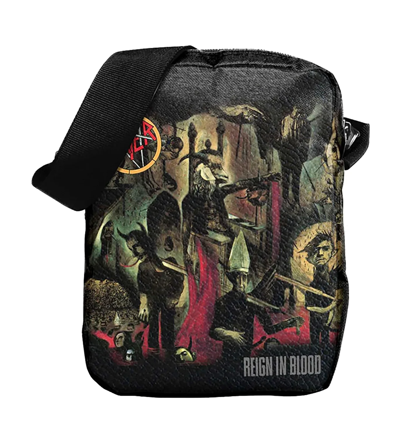 Reign In Blood - Crossbody Bag