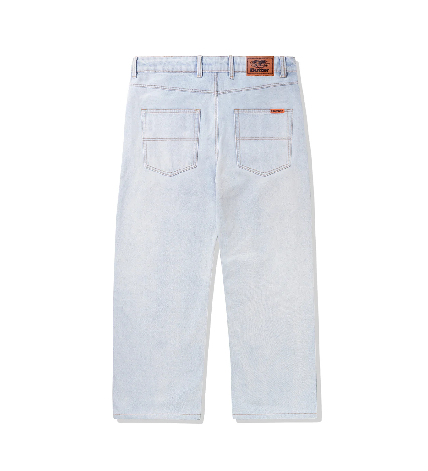 Relaxed Denim, Light Blue - Image 2