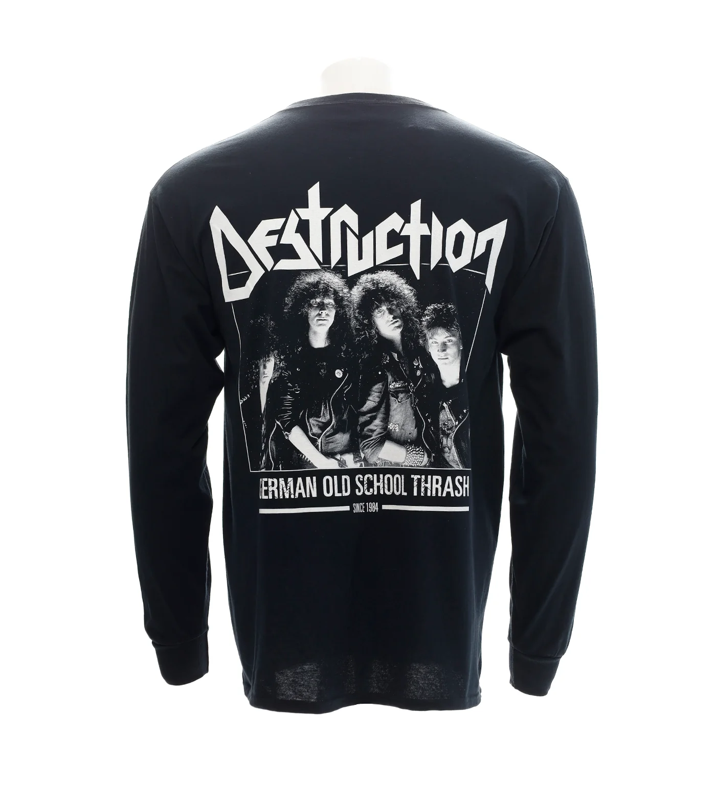 Release From Agony L/S, Black - Image 2