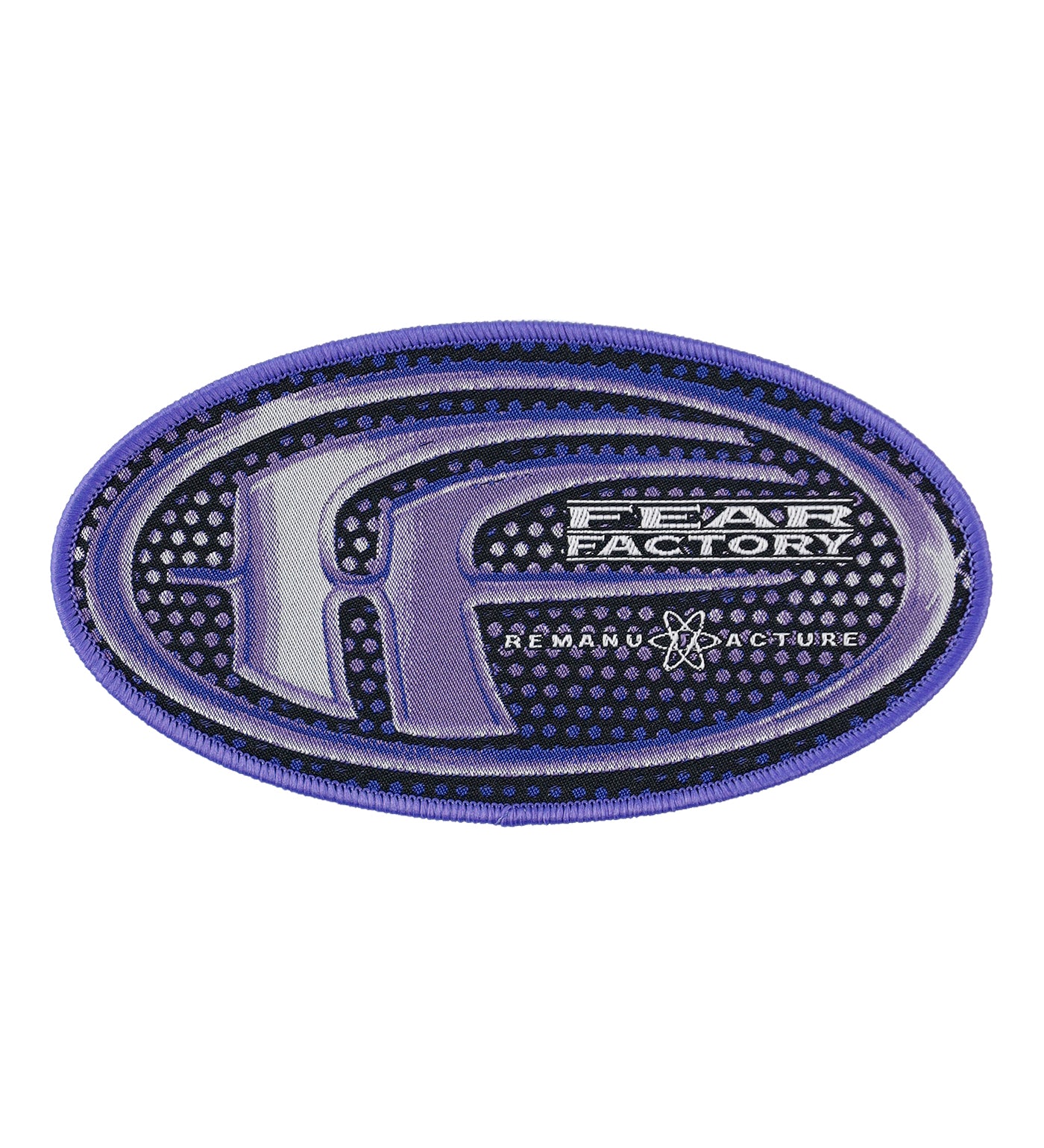 Remanufacture, Purple Border