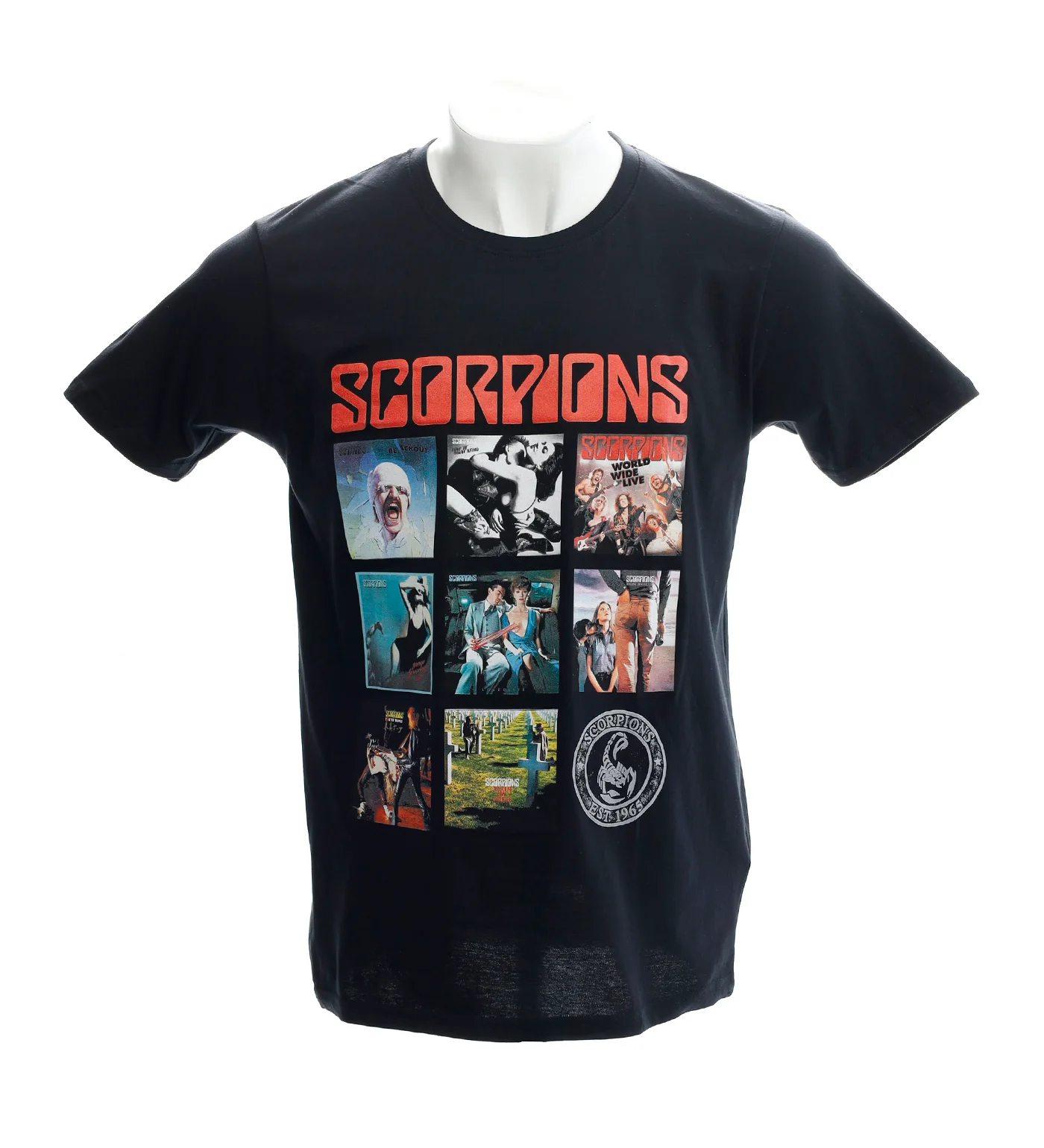 Remastered, Black