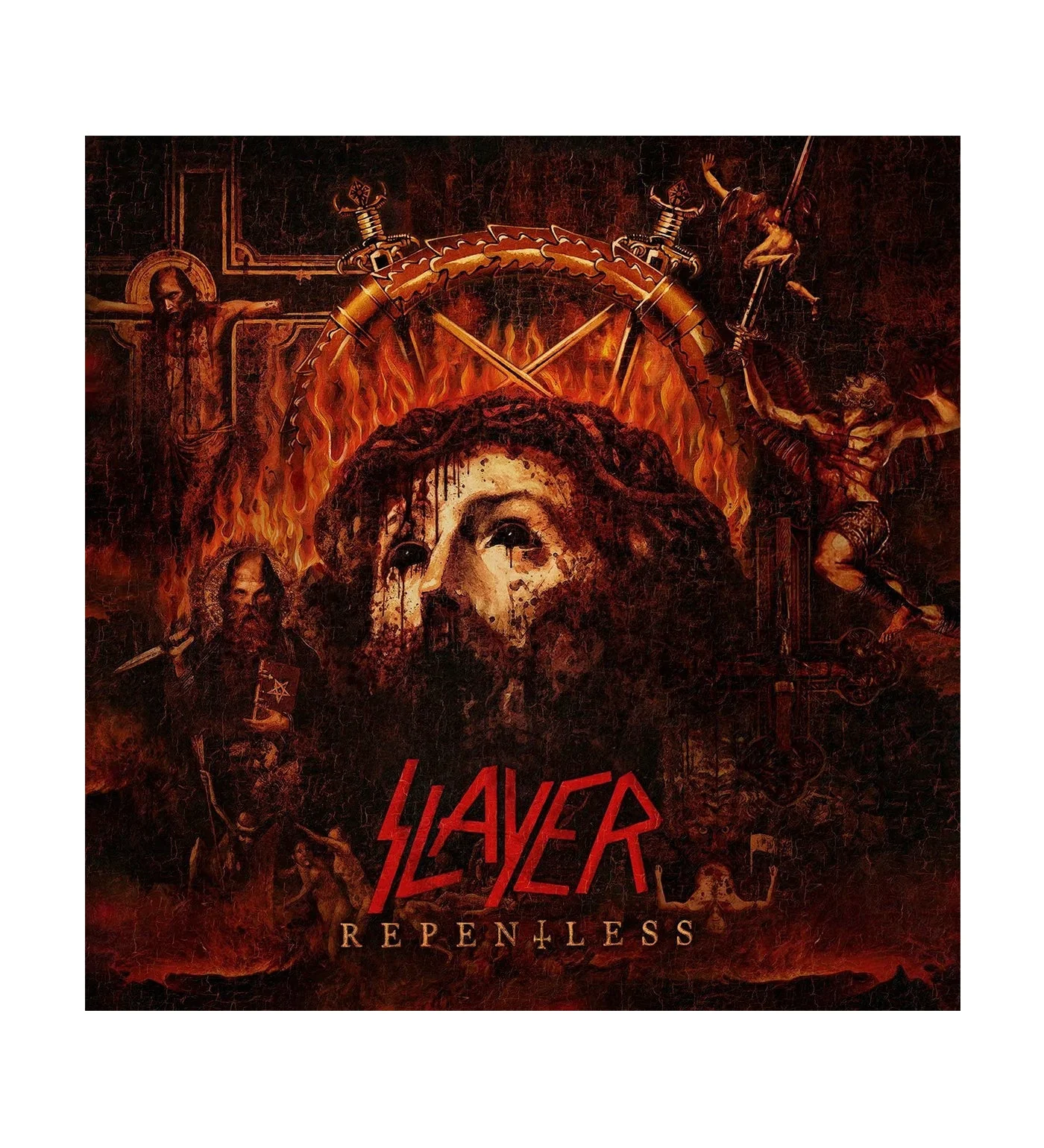 Repentless (Colored)