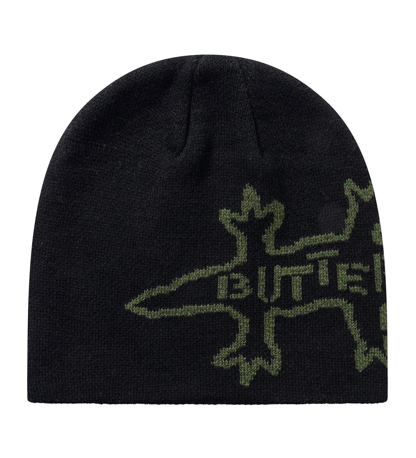 Reptile Skully, Black