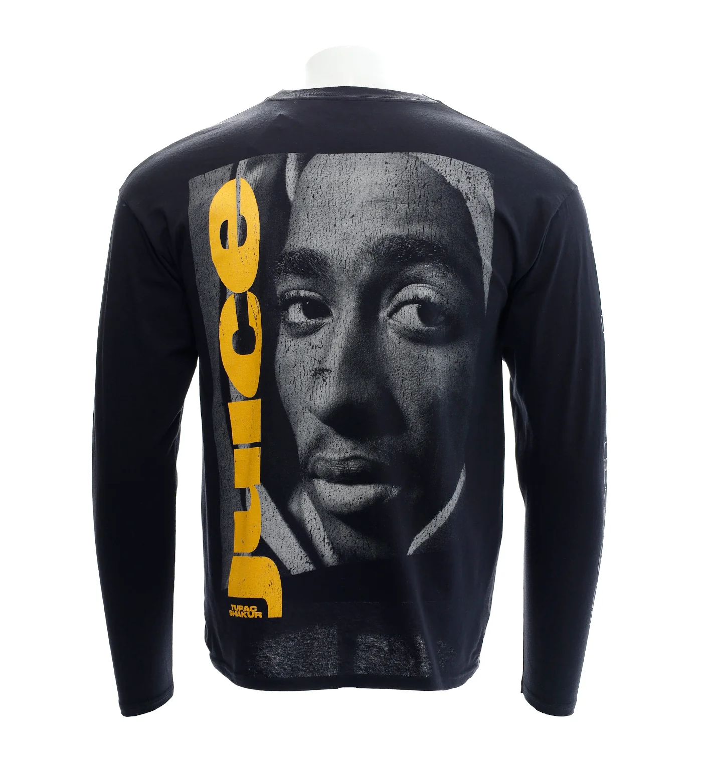 Respect L/S, Black - Image 2