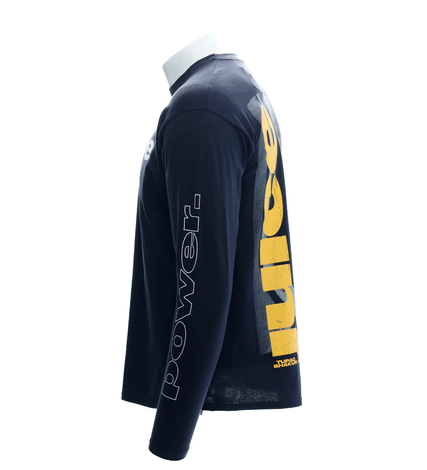 Respect L/S, Black - Image 3
