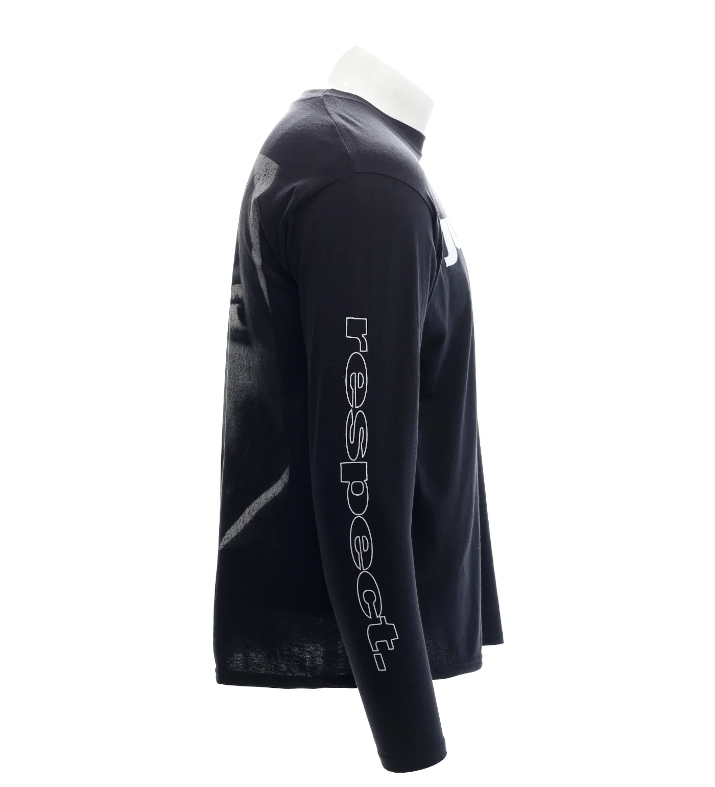 Respect L/S, Black - Image 4