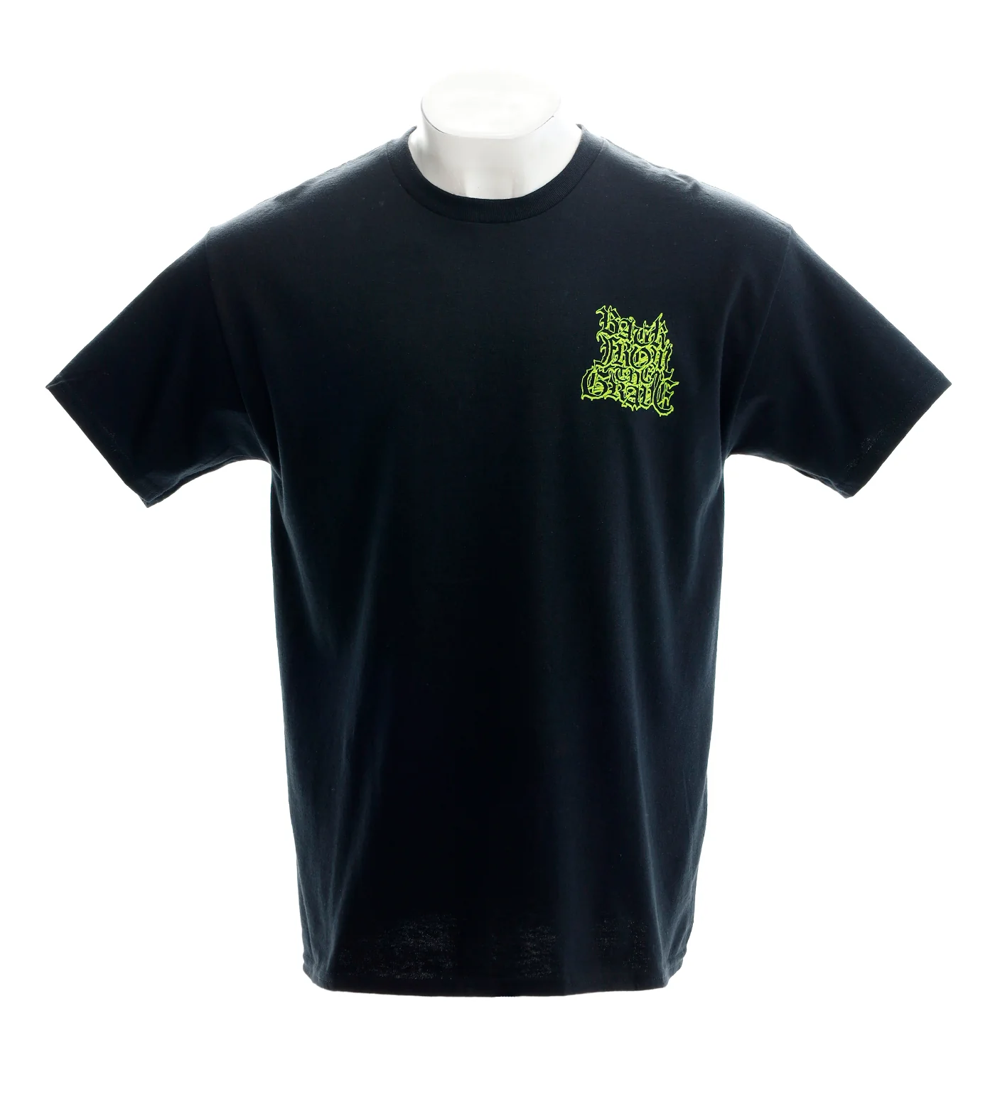 Resurrection, Black
