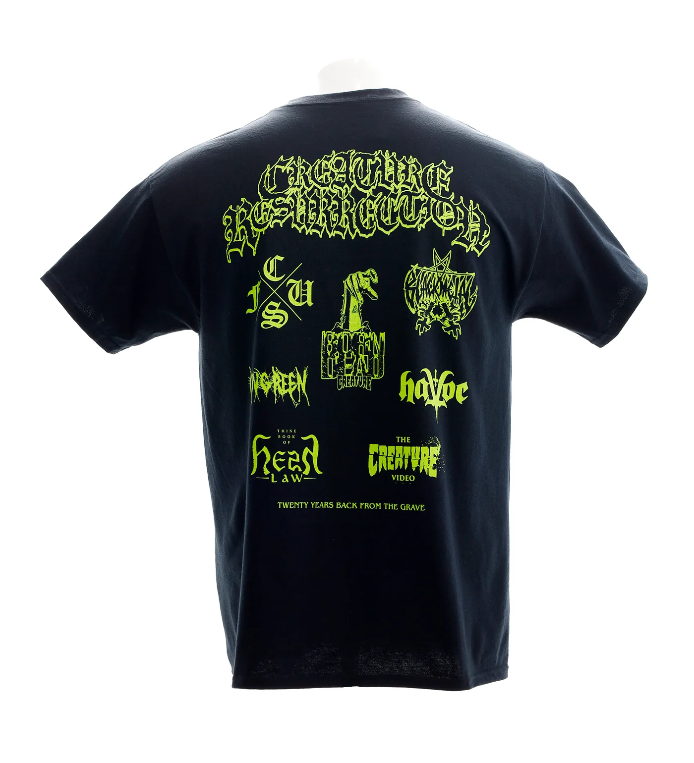 Resurrection, Black - Image 2