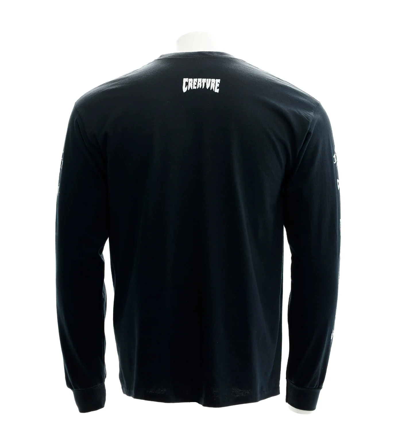 Resurrection L/S, Black - Image 2