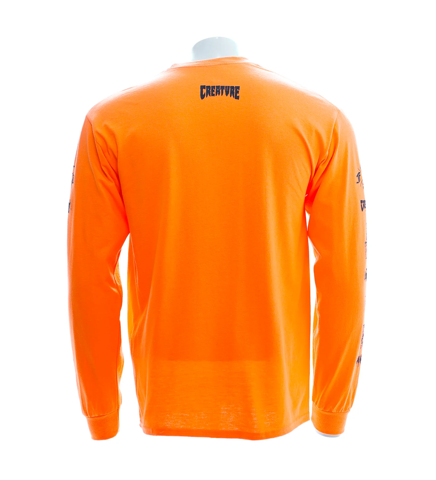 Resurrection L/S, Orange - Image 2