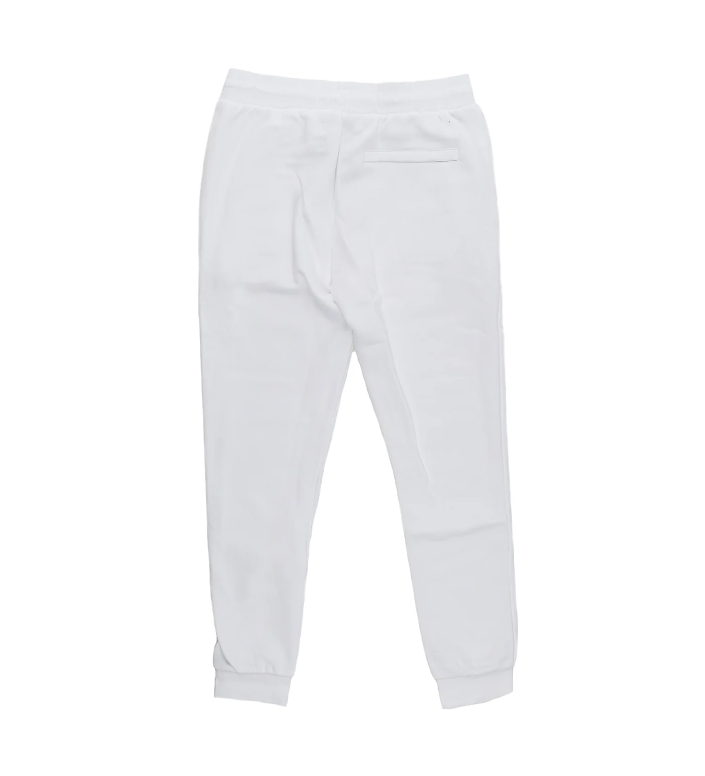 Retirement Club Sweatpants, White - Image 2