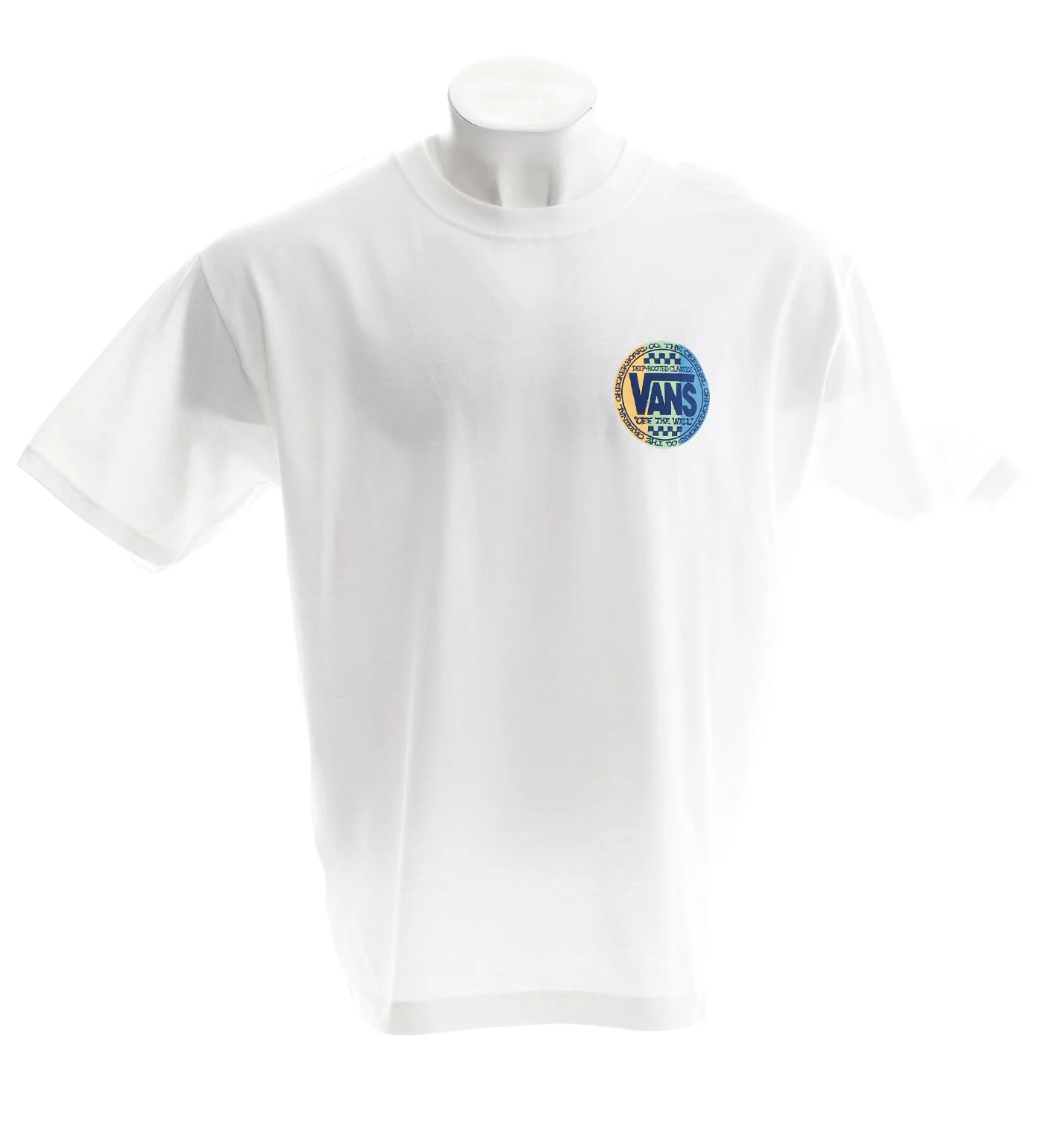 Retro Co, White
