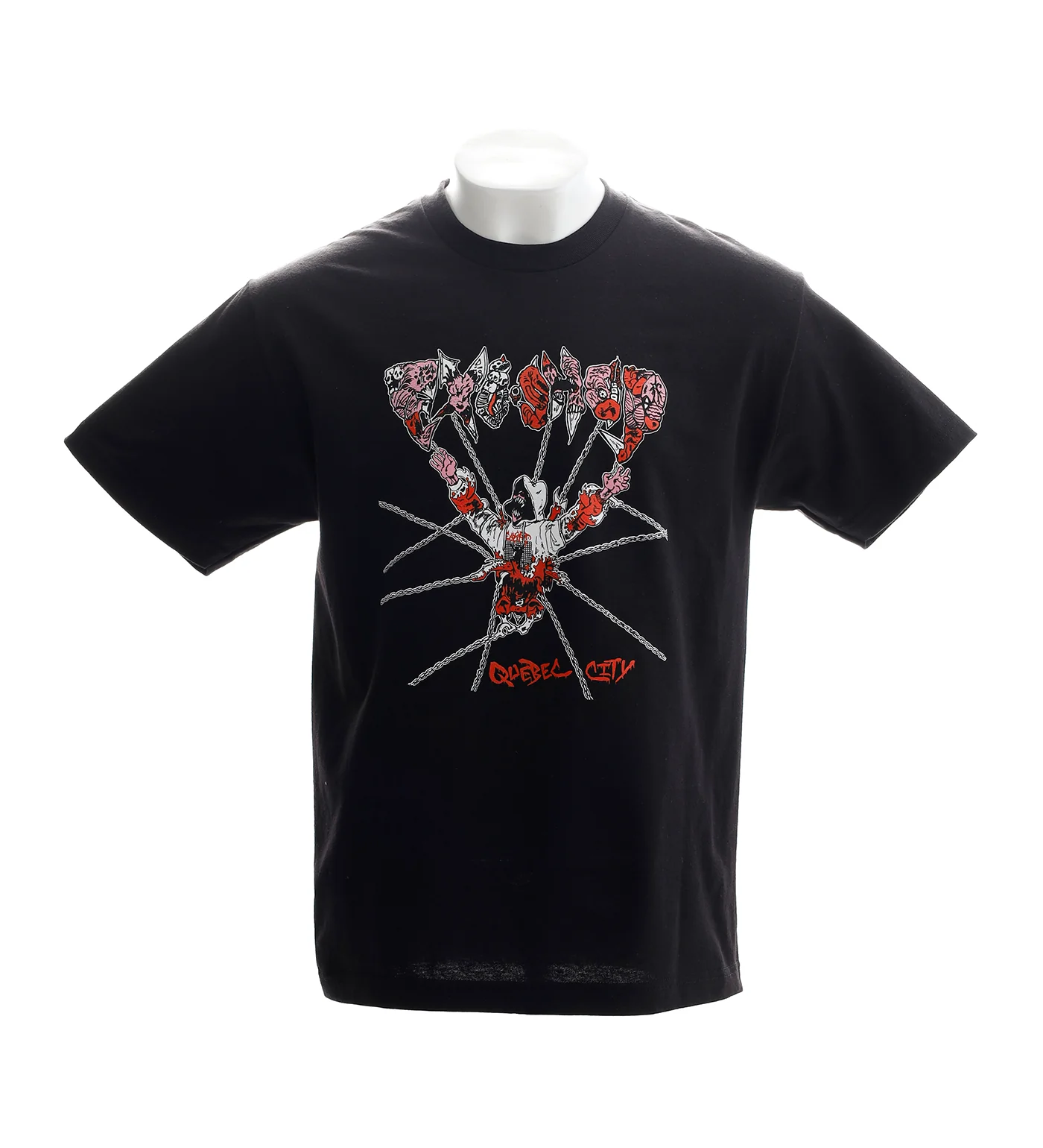 Revival, Black