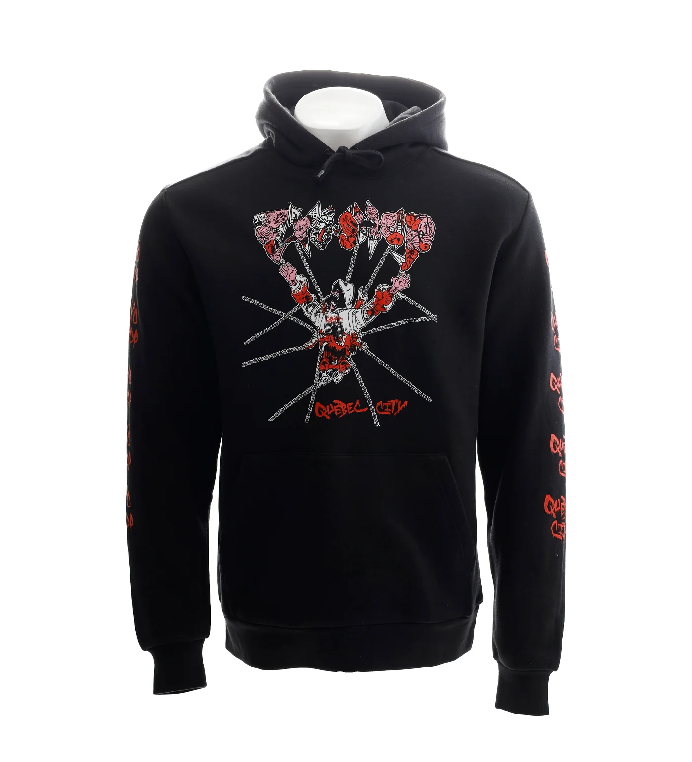 Revival, Black