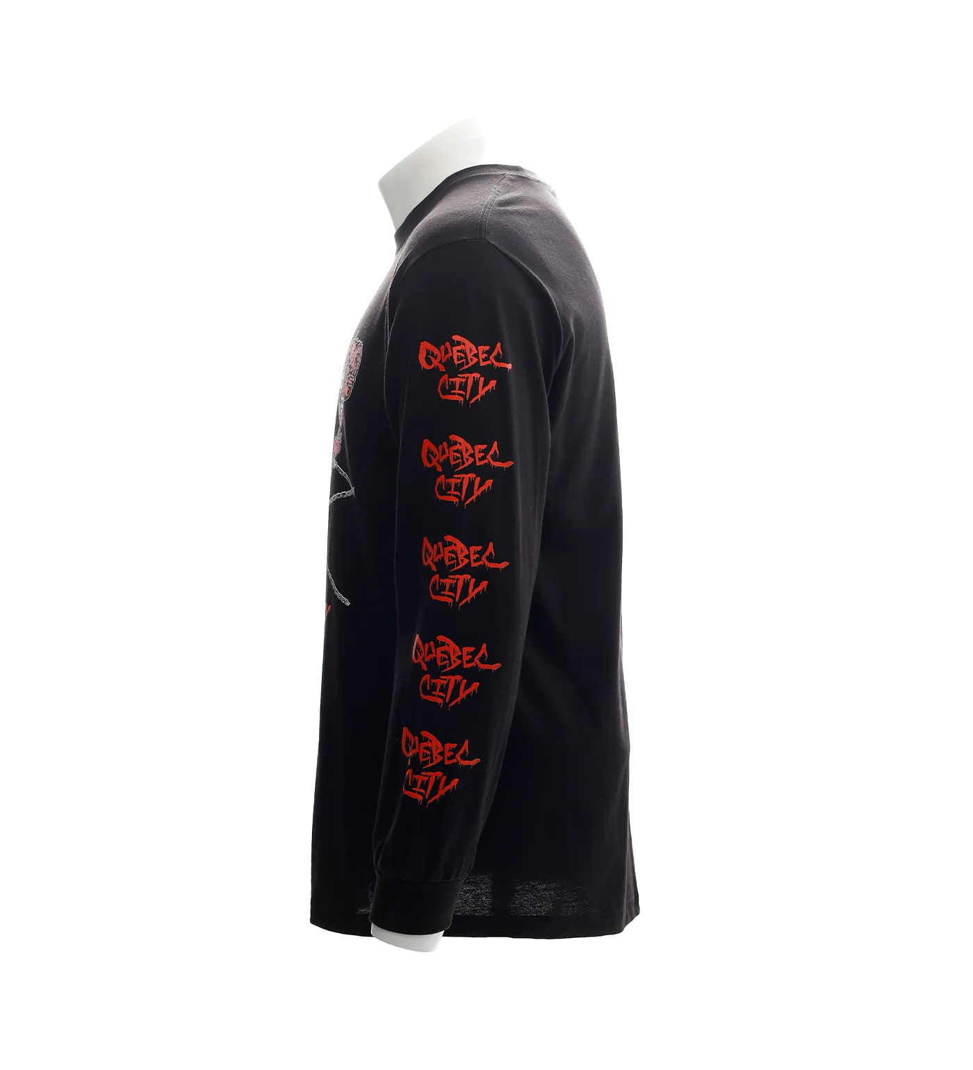 Revival L/S, Black - Image 2