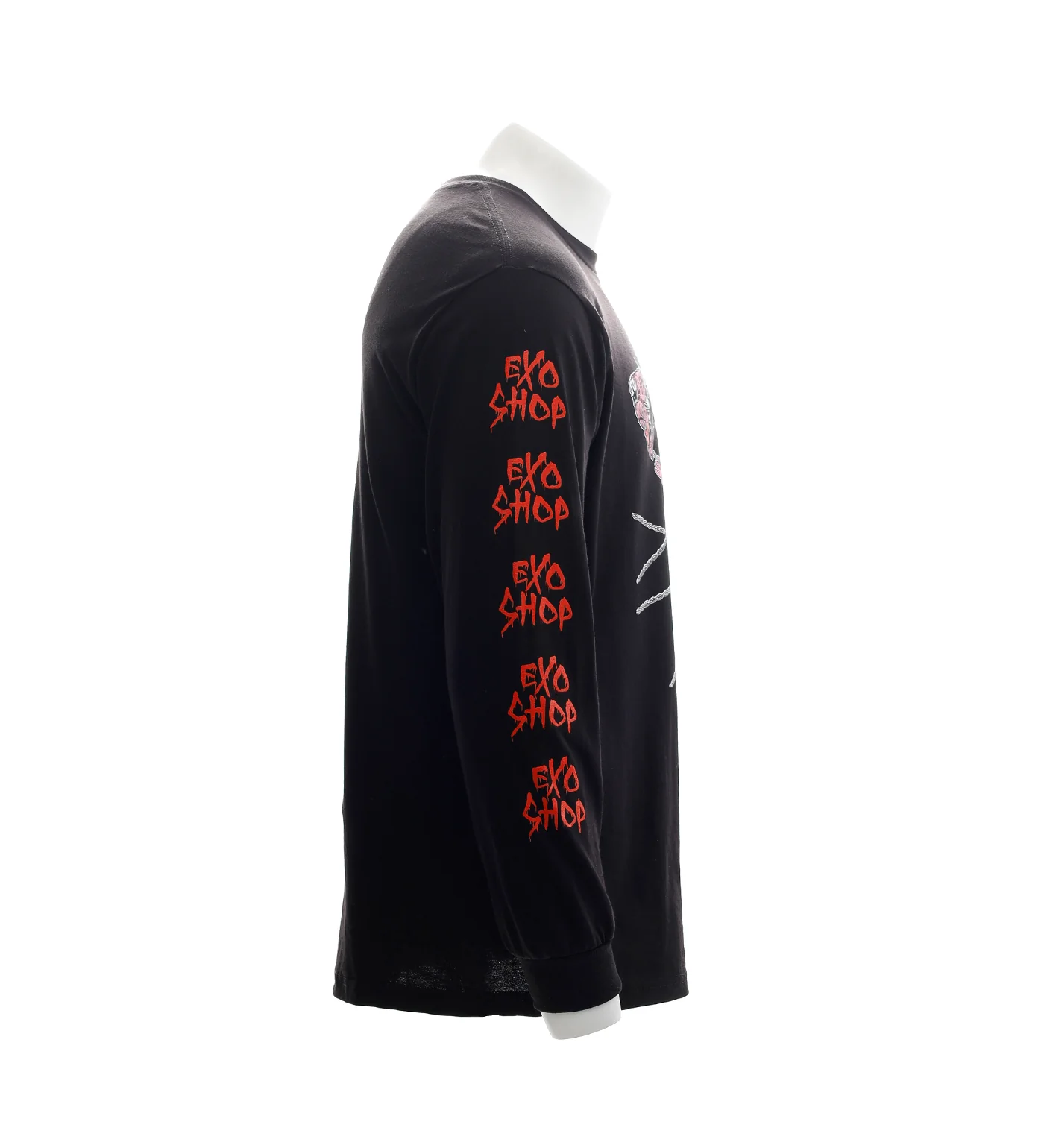 Revival L/S, Black - Image 3