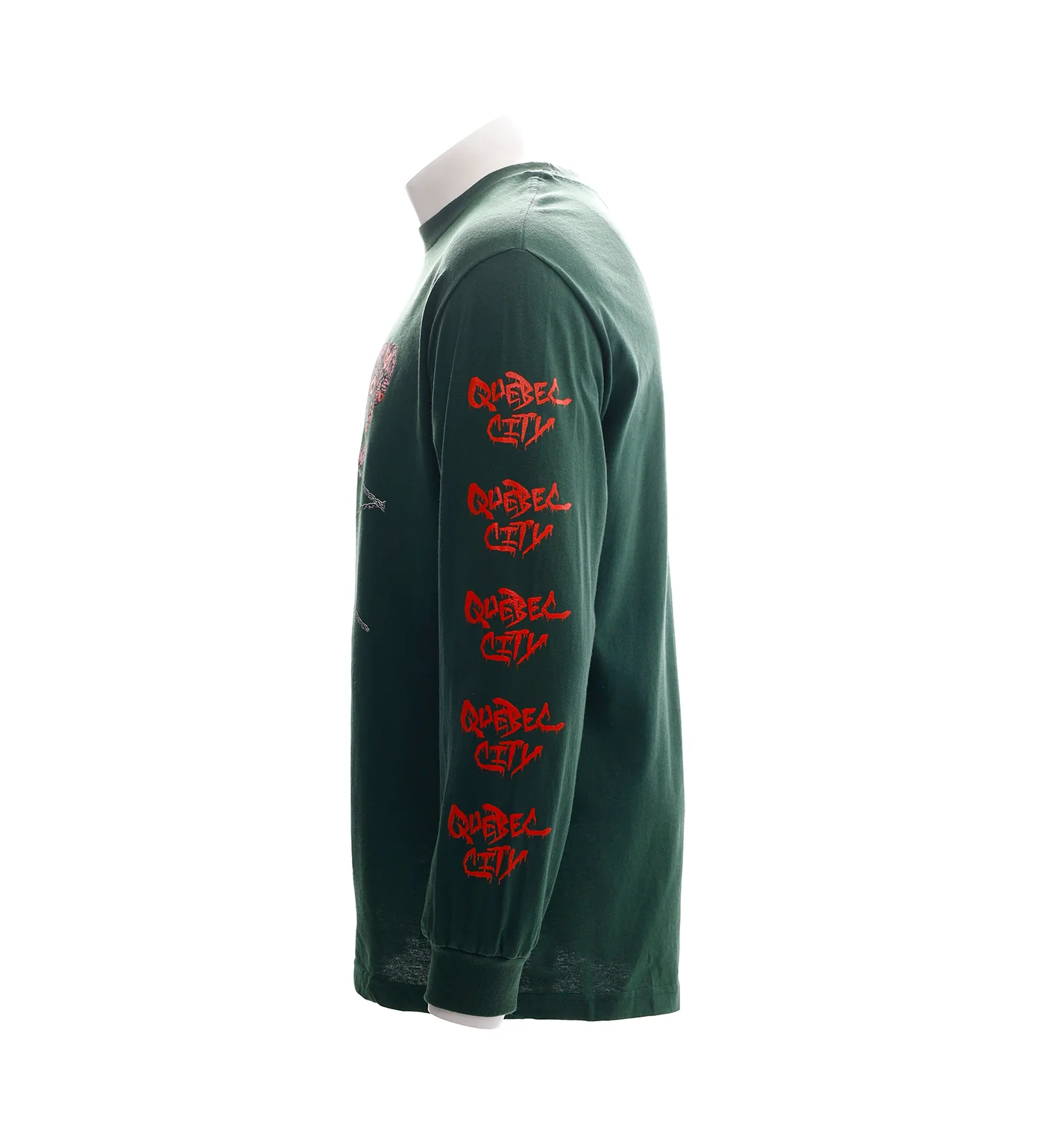 Revival L/S, Forest Green - Image 3